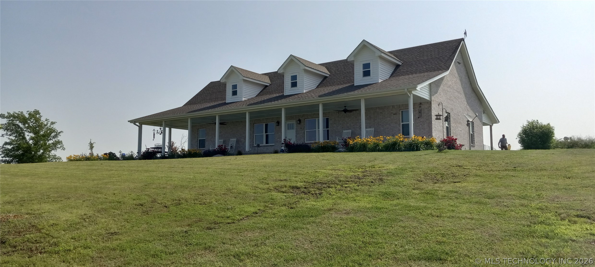 27740 N 4020 Road Ramona OK 74061