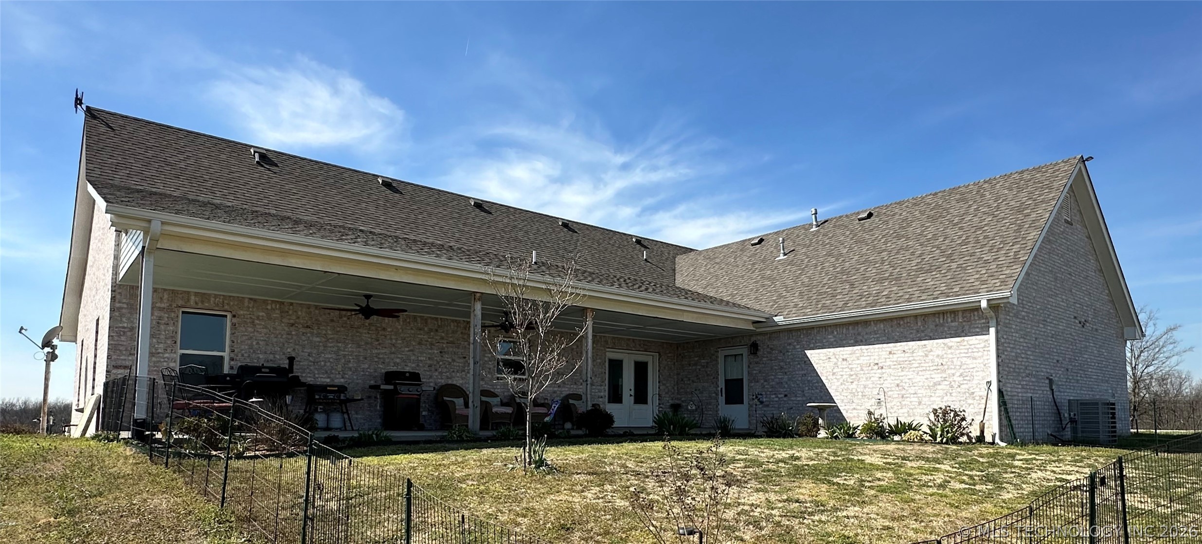 27740 N 4020 Road Ramona OK 74061