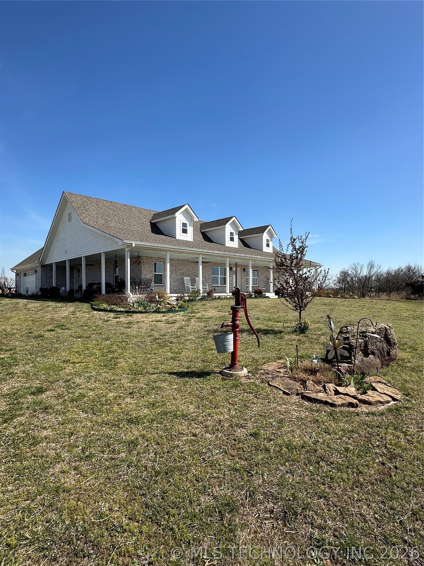 27740 N 4020 Road Ramona OK 74061