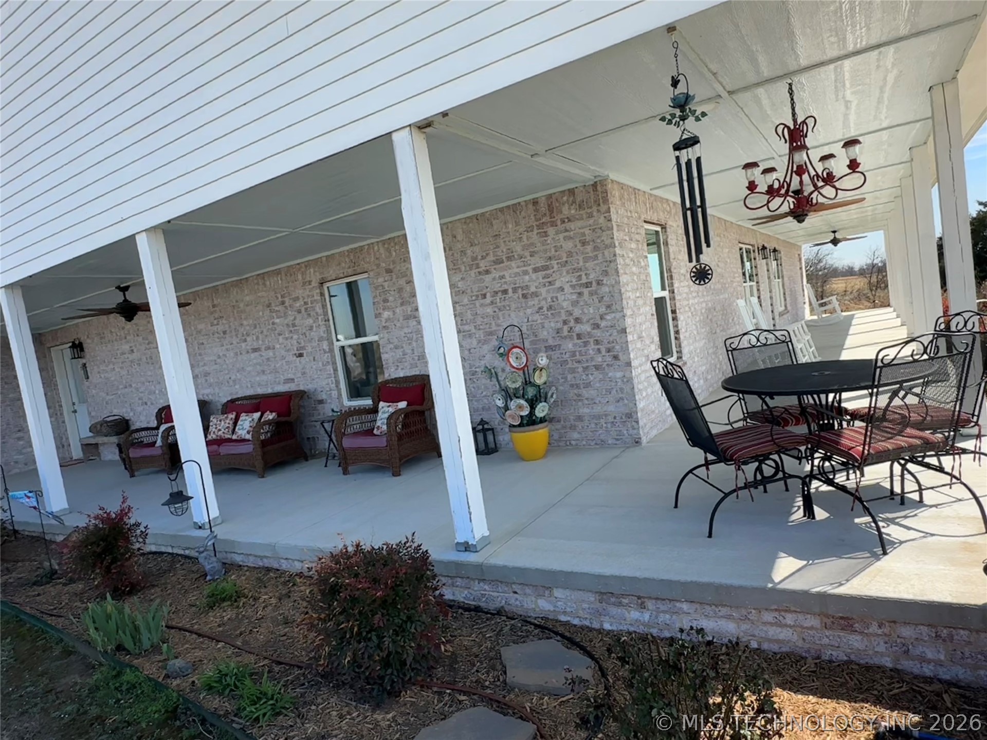 27740 N 4020 Road Ramona OK 74061