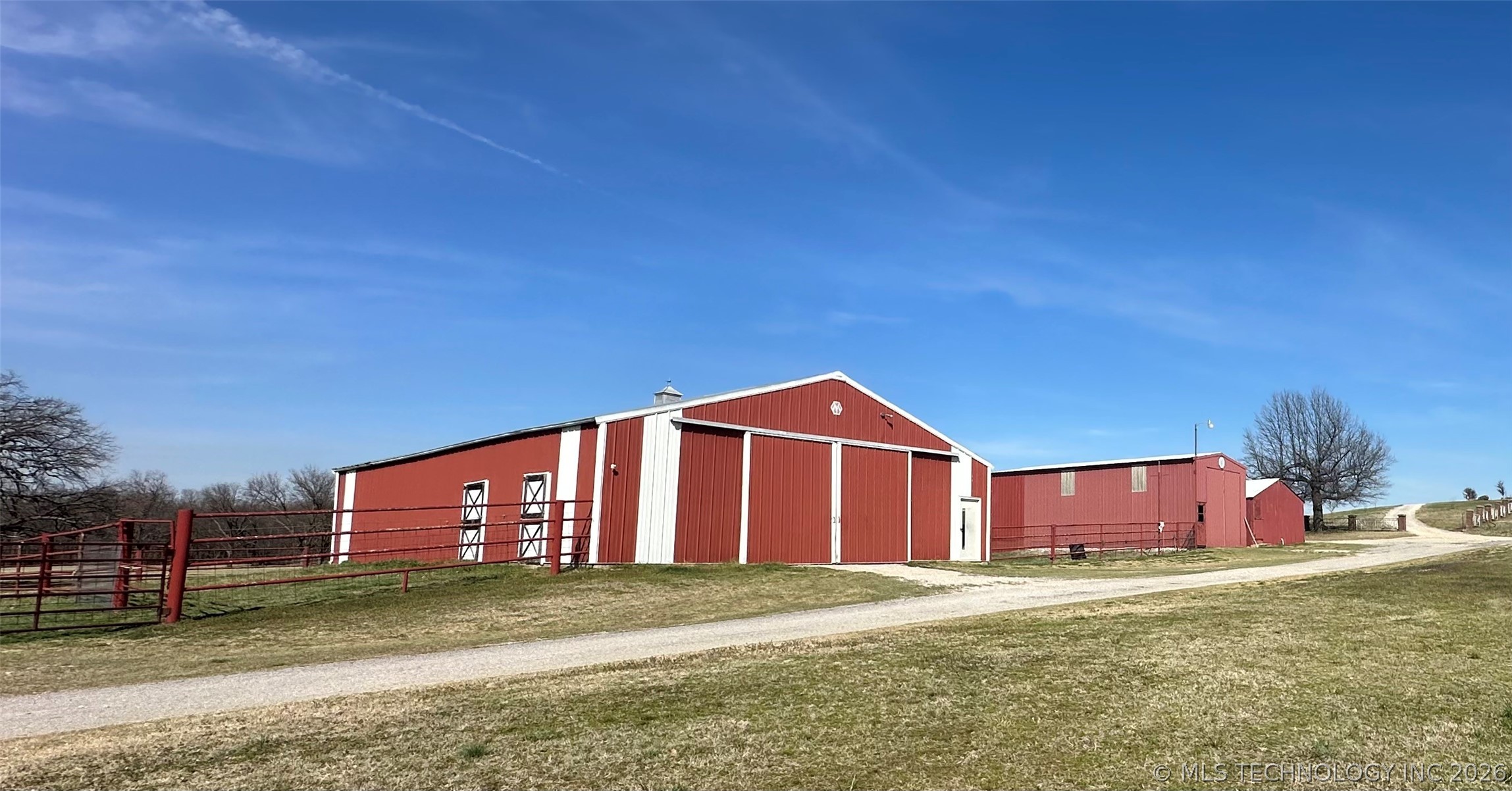 27740 N 4020 Road Ramona OK 74061