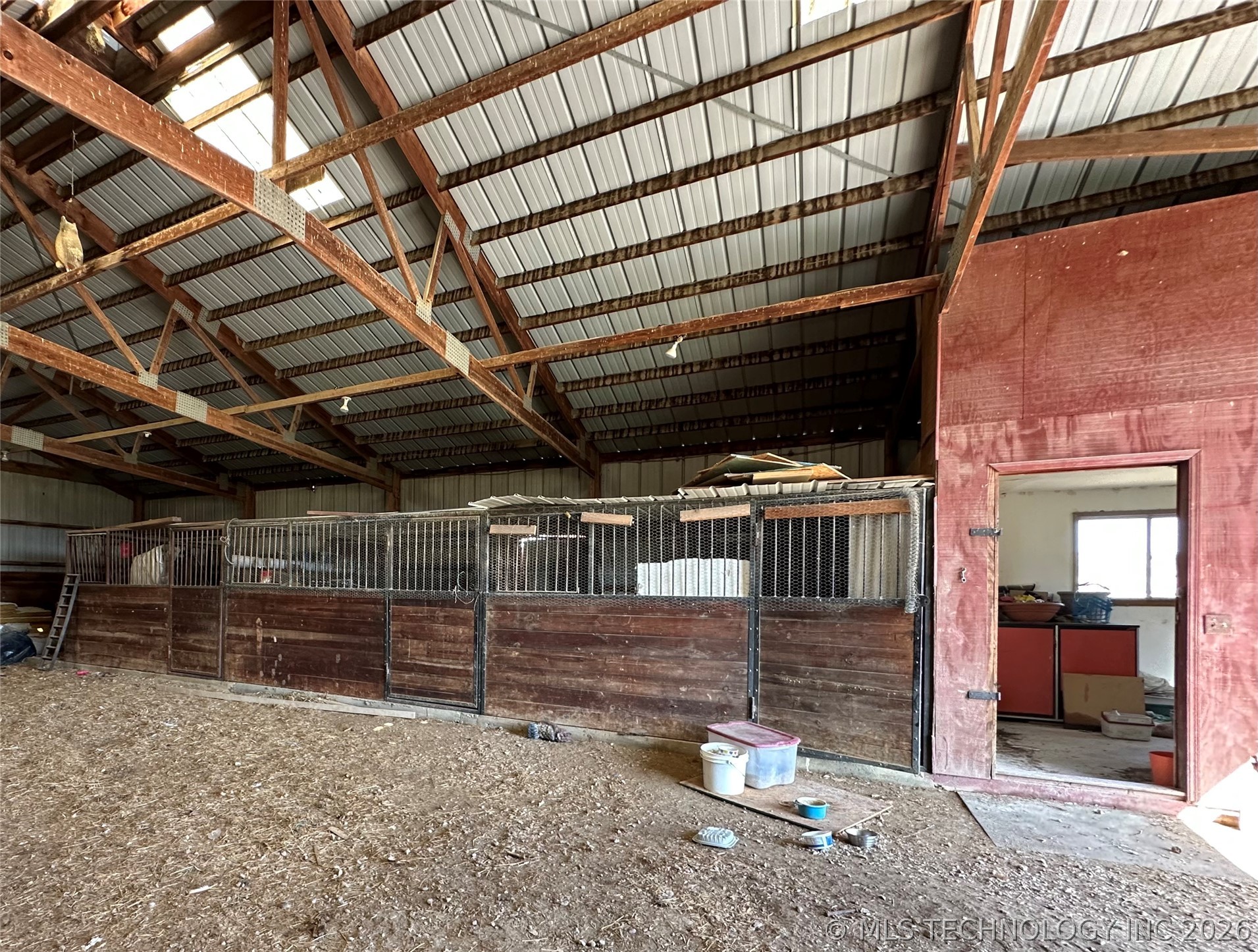 27740 N 4020 Road Ramona OK 74061