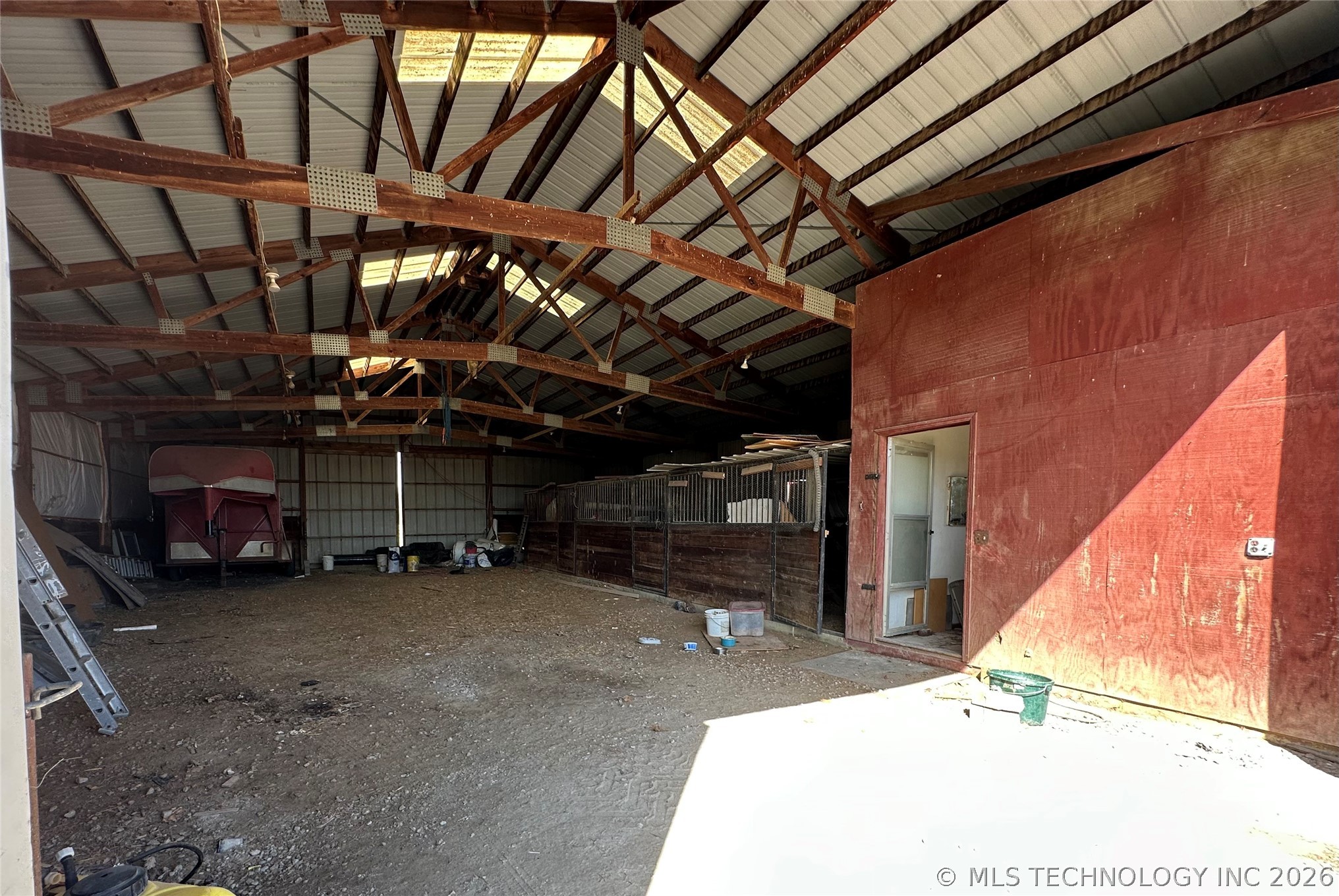 27740 N 4020 Road Ramona OK 74061