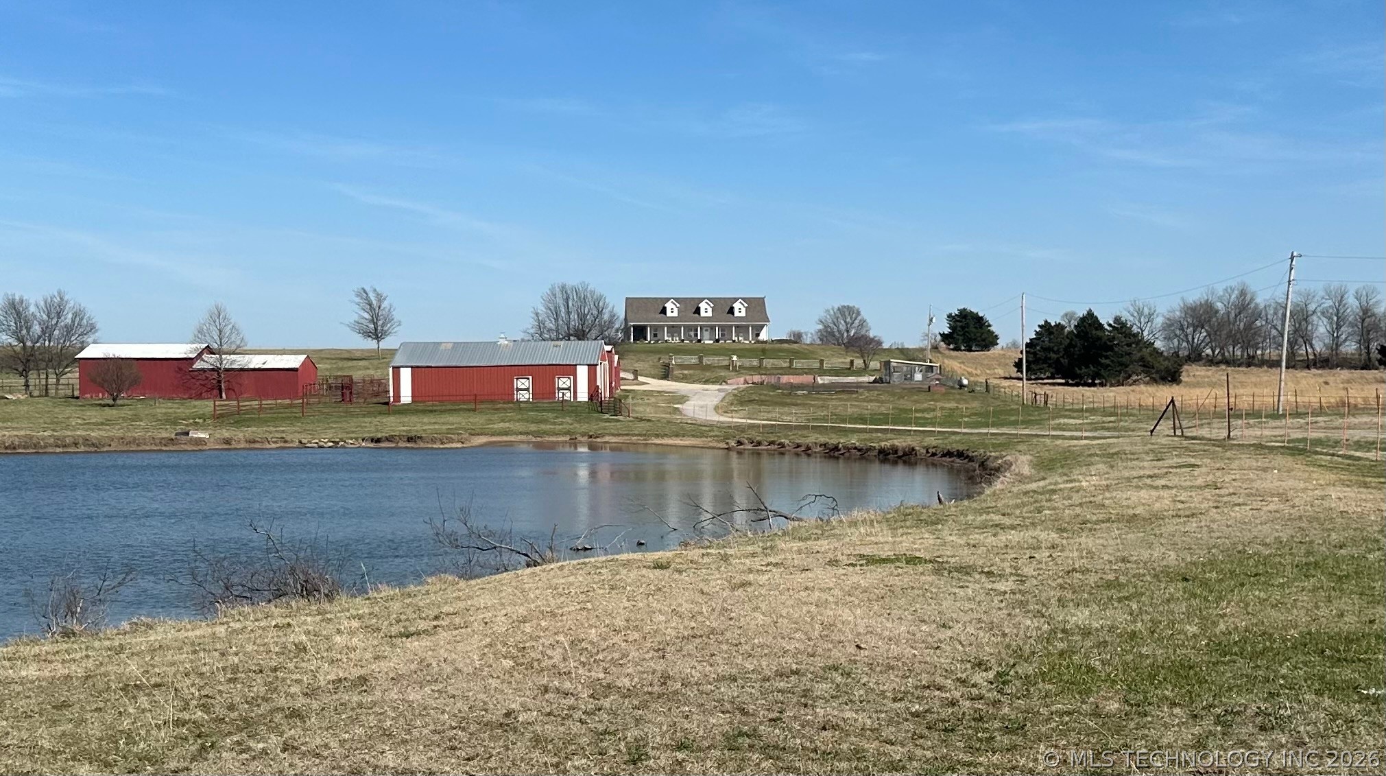27740 N 4020 Road Ramona OK 74061