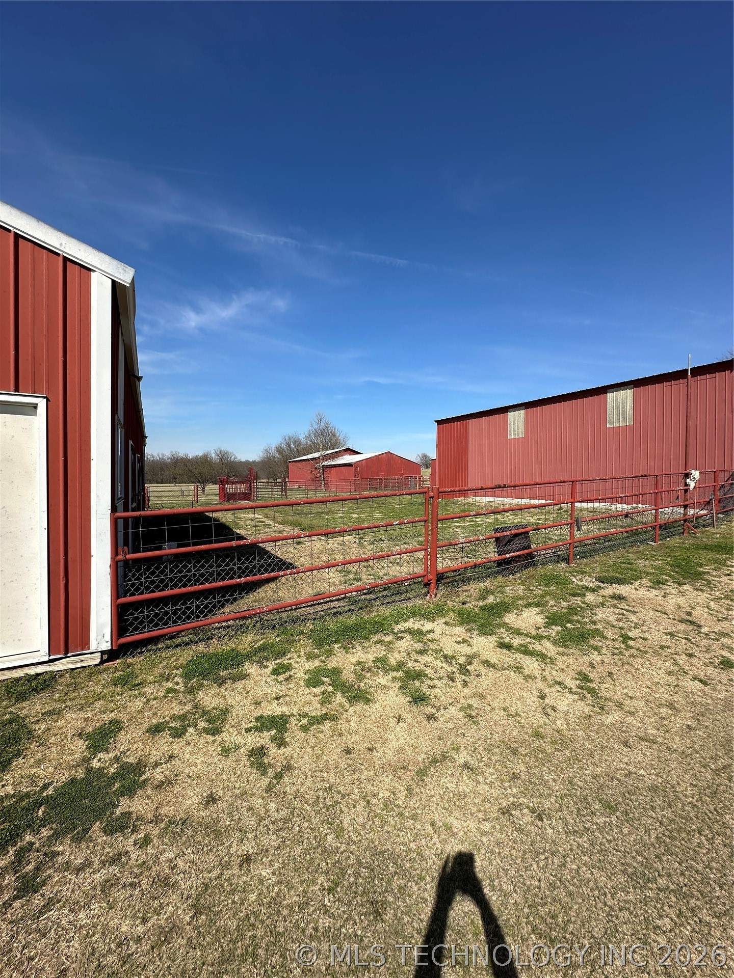 27740 N 4020 Road Ramona OK 74061