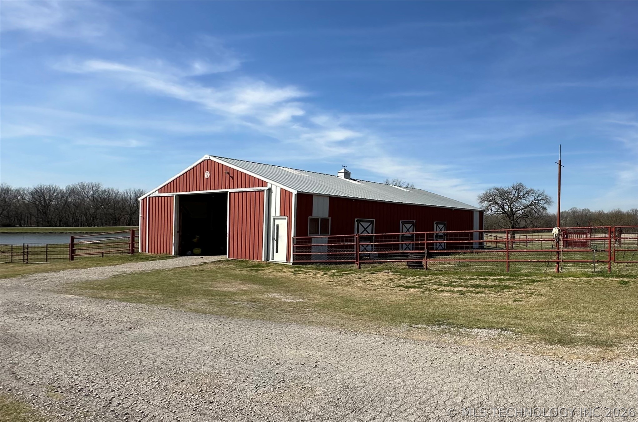 27740 N 4020 Road Ramona OK 74061