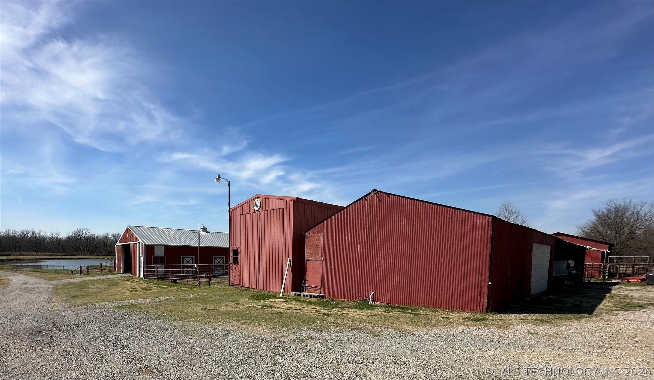 27740 N 4020 Road Ramona OK 74061