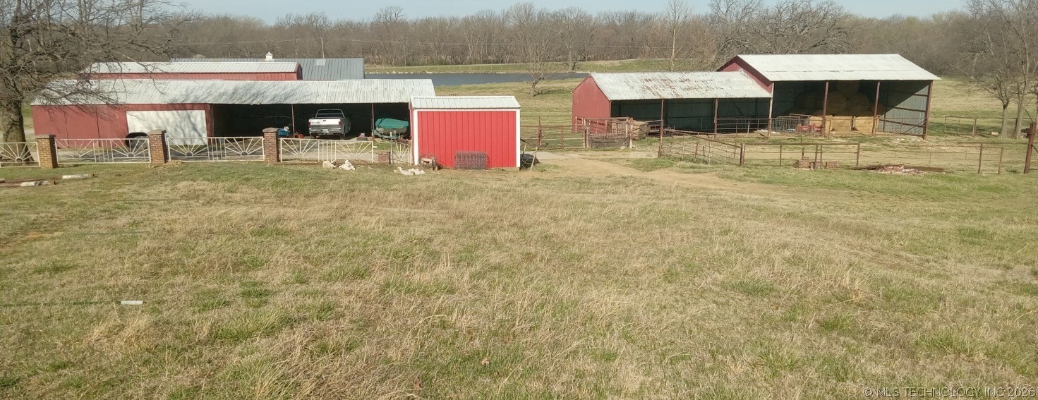 27740 N 4020 Road Ramona OK 74061