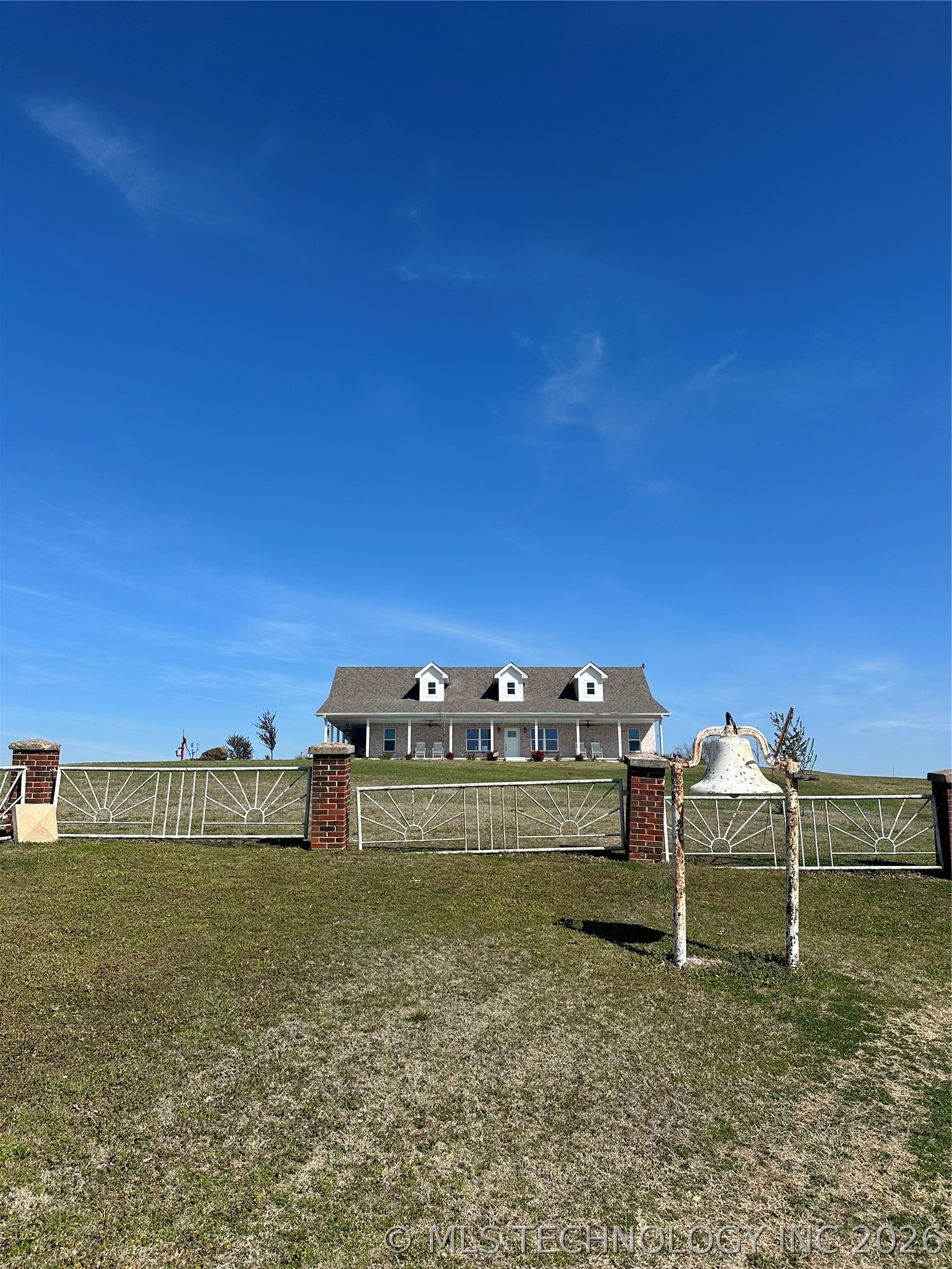 27740 N 4020 Road Ramona OK 74061