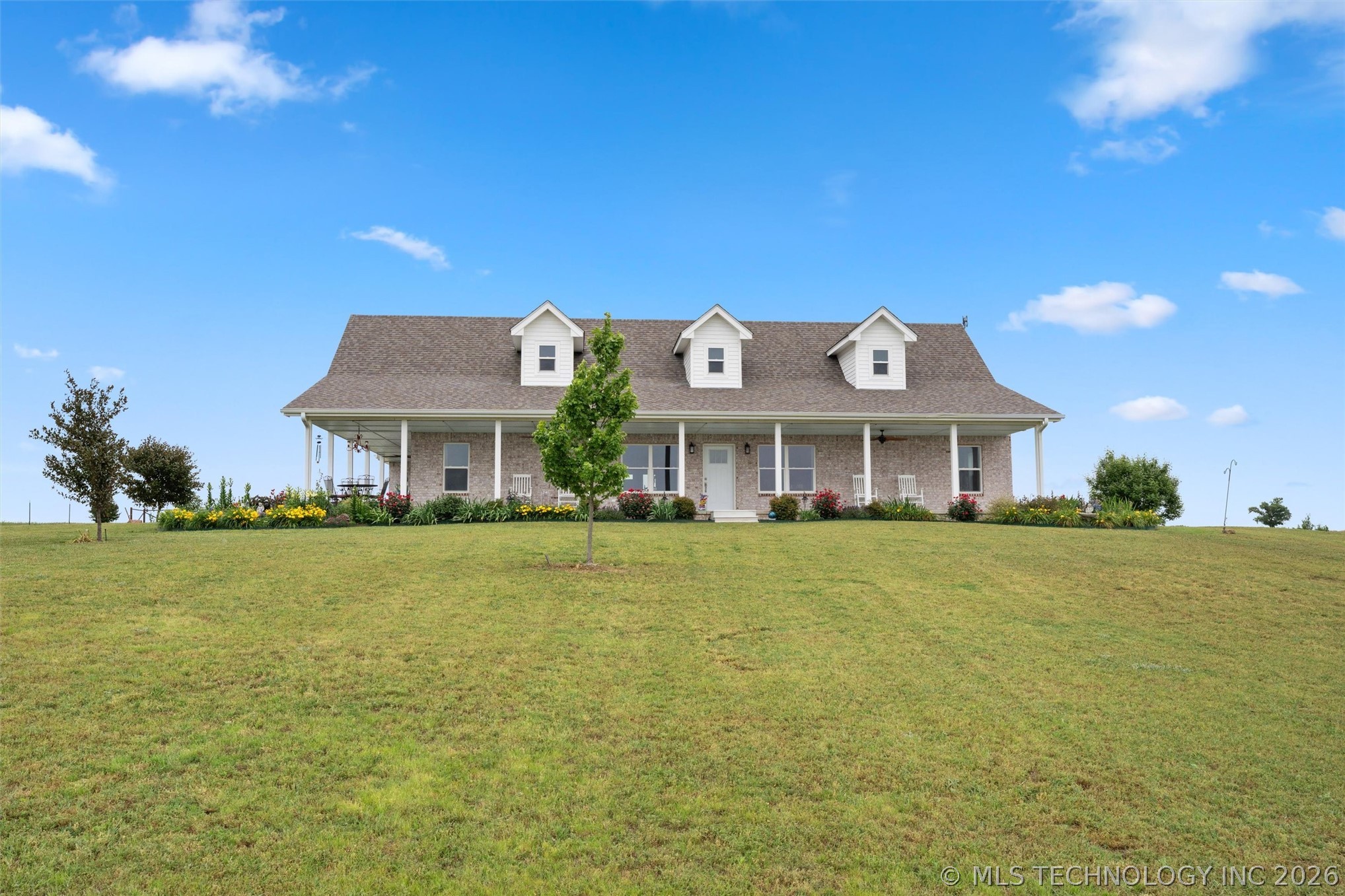 27740 N 4020 Road Ramona OK 74061