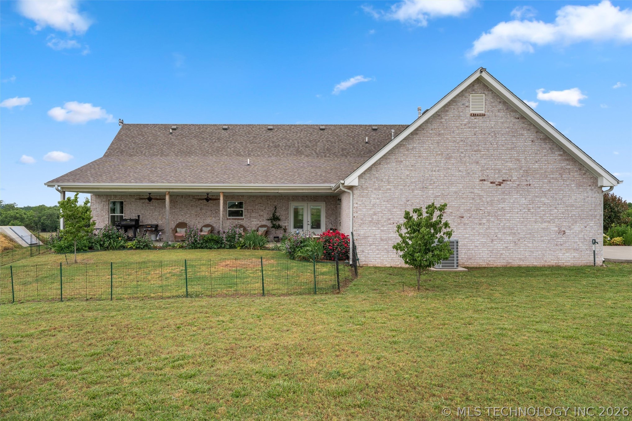 27740 N 4020 Road Ramona OK 74061
