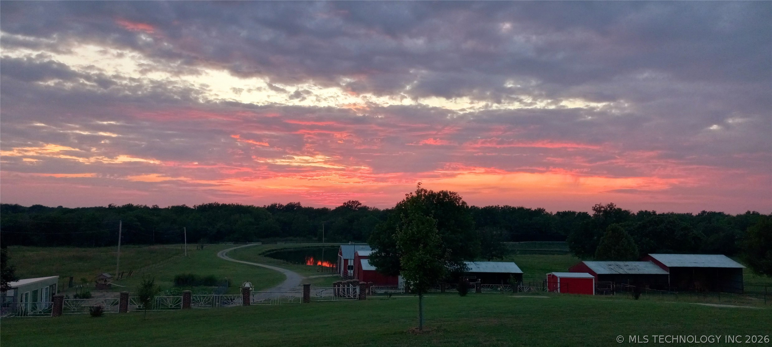 27740 N 4020 Road Ramona OK 74061