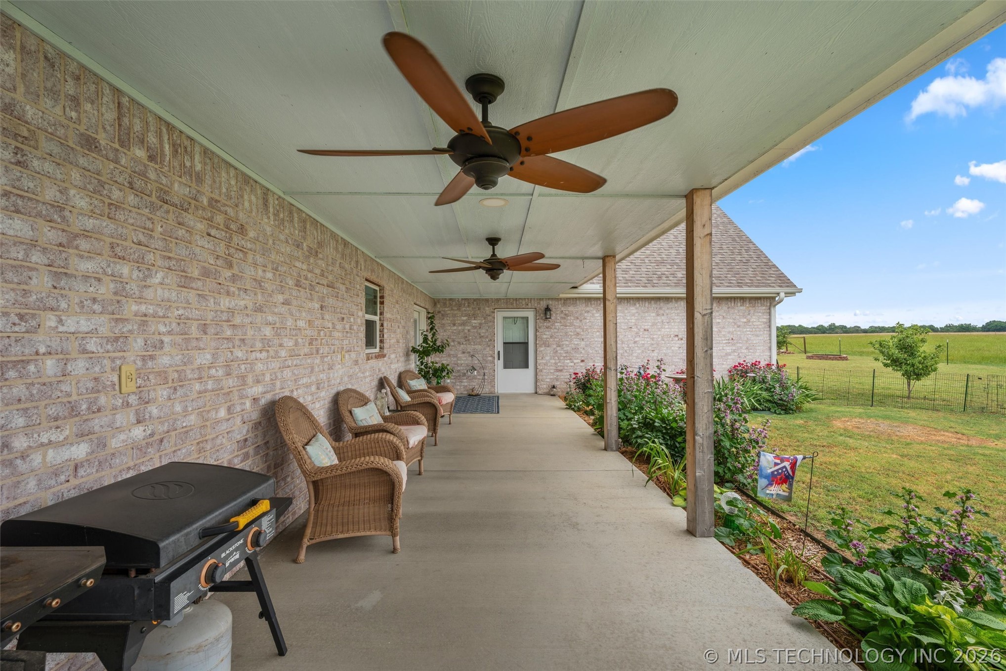 27740 N 4020 Road Ramona OK 74061