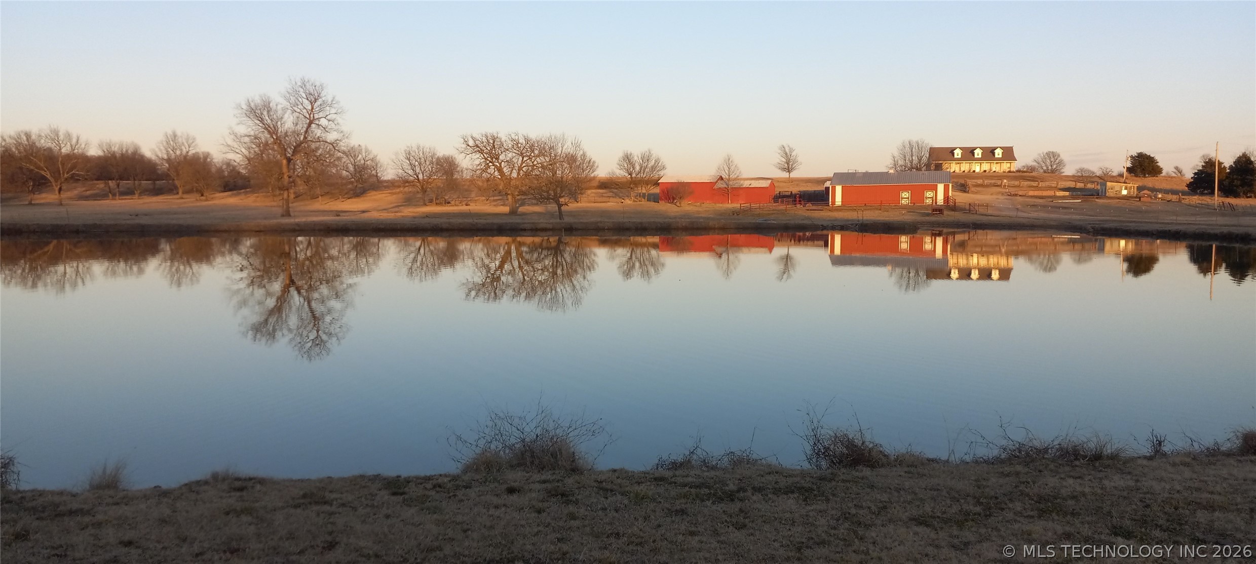 27740 N 4020 Road Ramona OK 74061