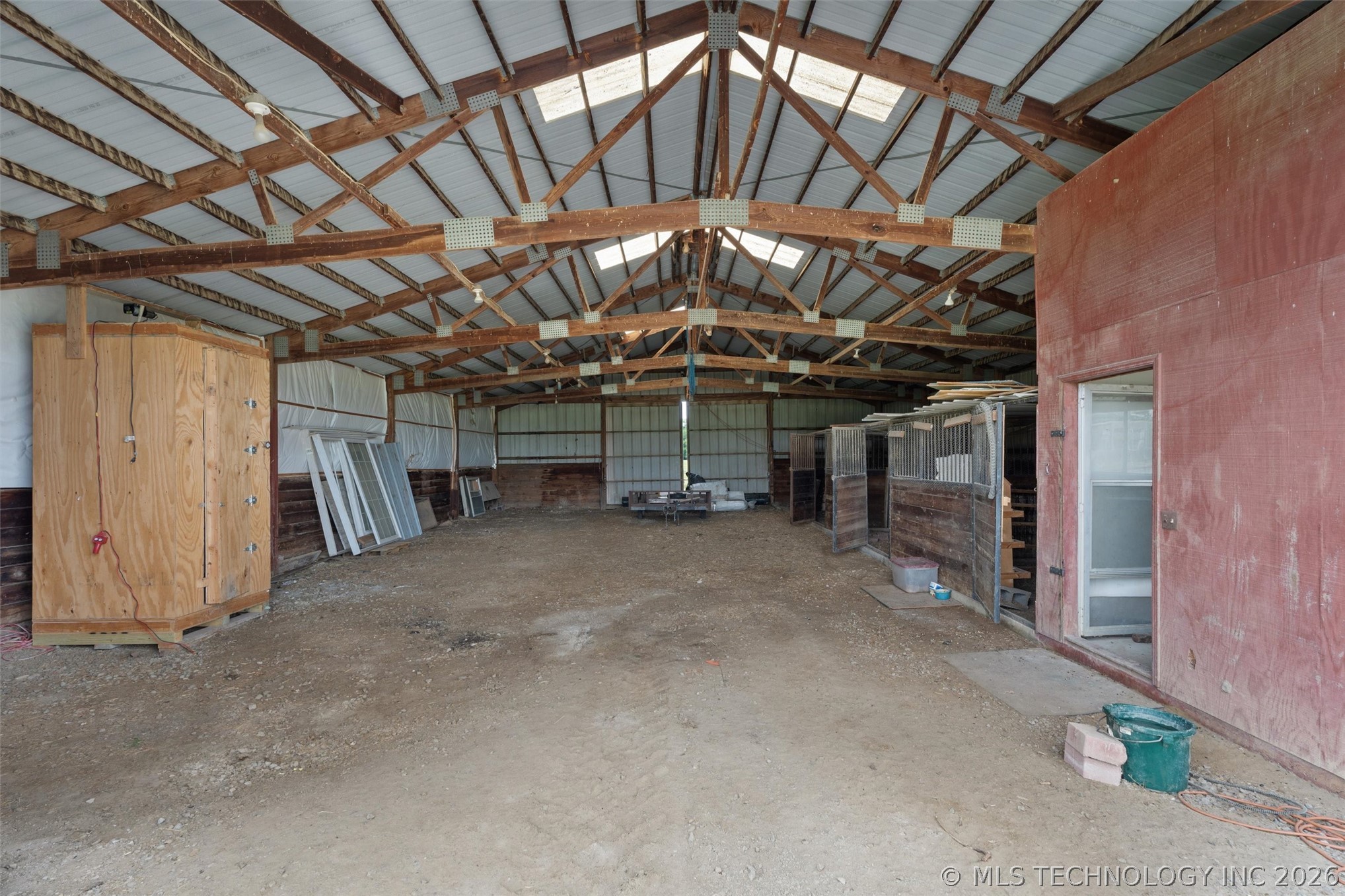 27740 N 4020 Road Ramona OK 74061