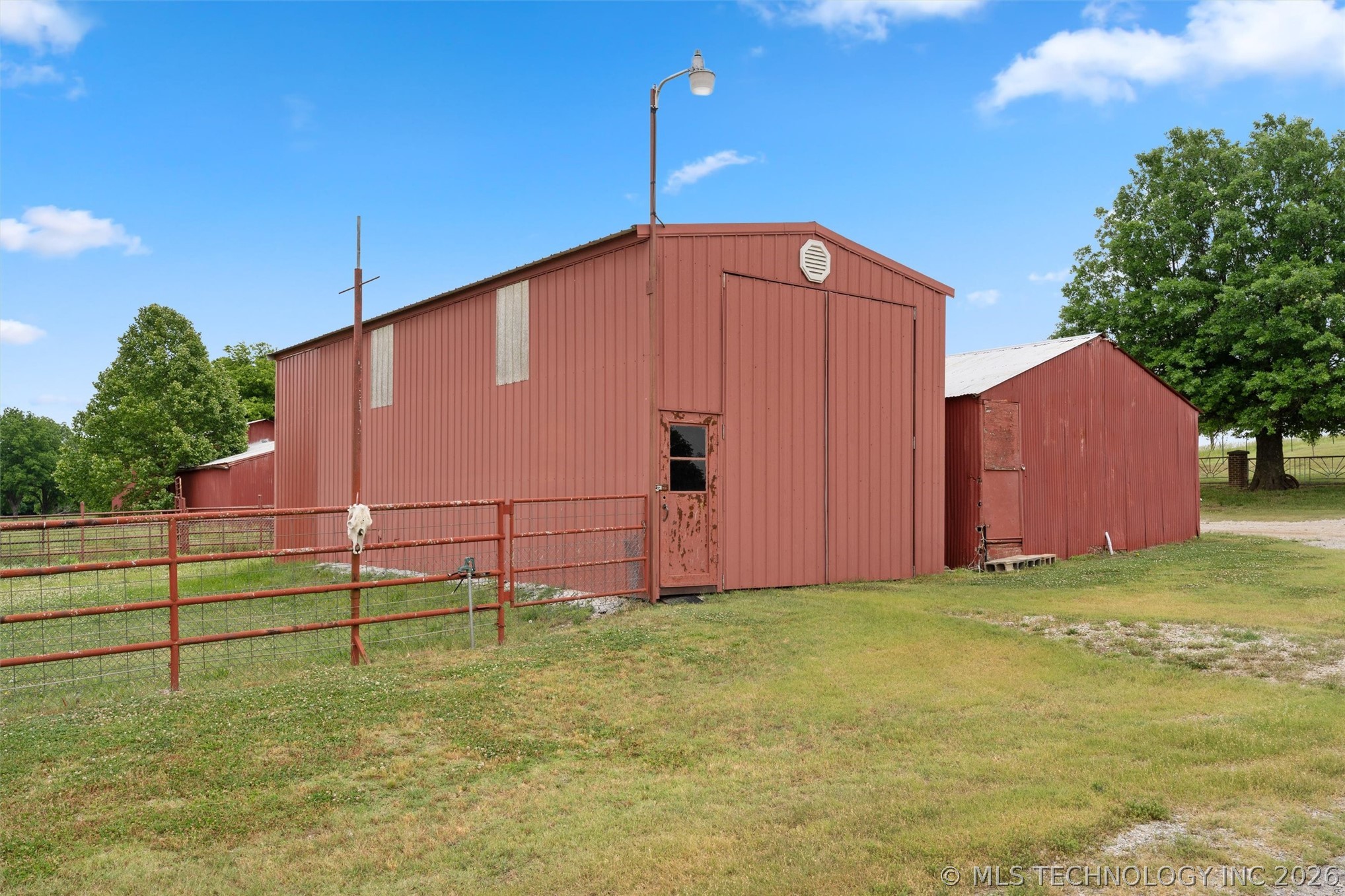 27740 N 4020 Road Ramona OK 74061