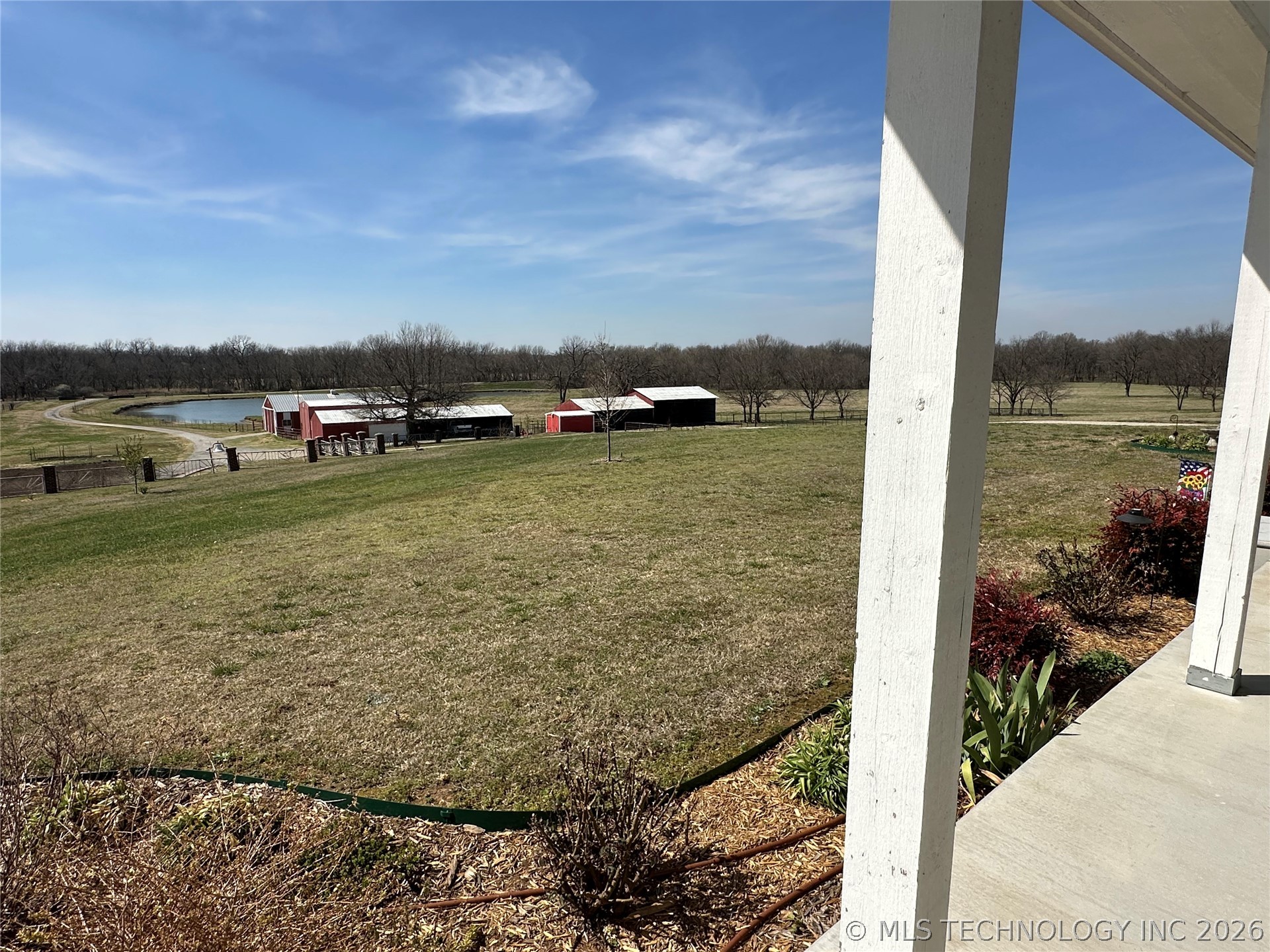 27740 N 4020 Road Ramona OK 74061