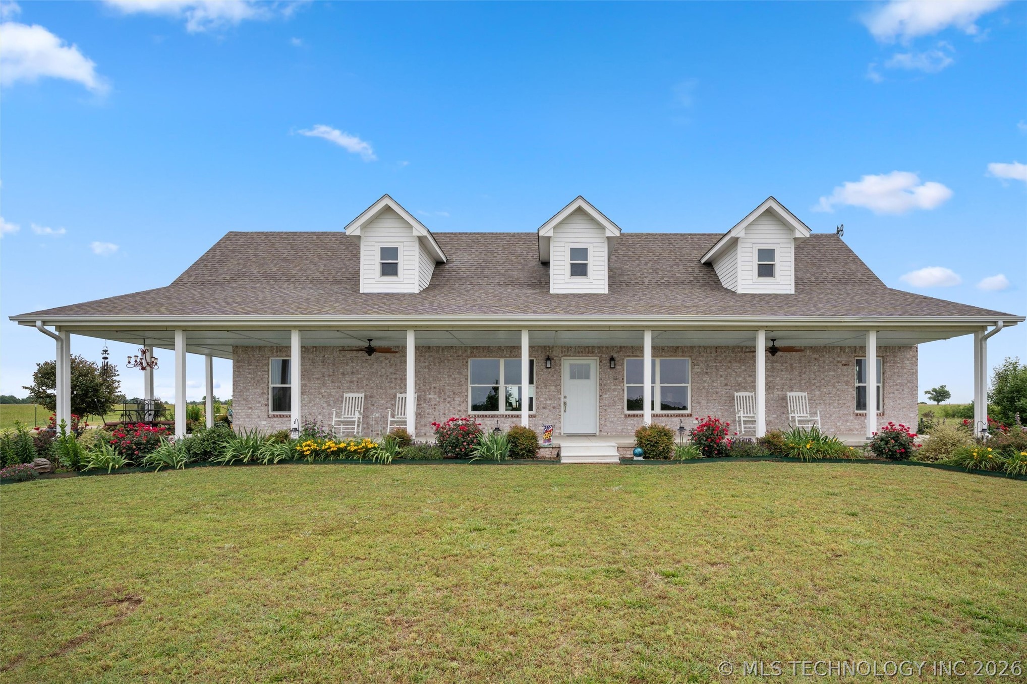 27740 N 4020 Road Ramona OK 74061