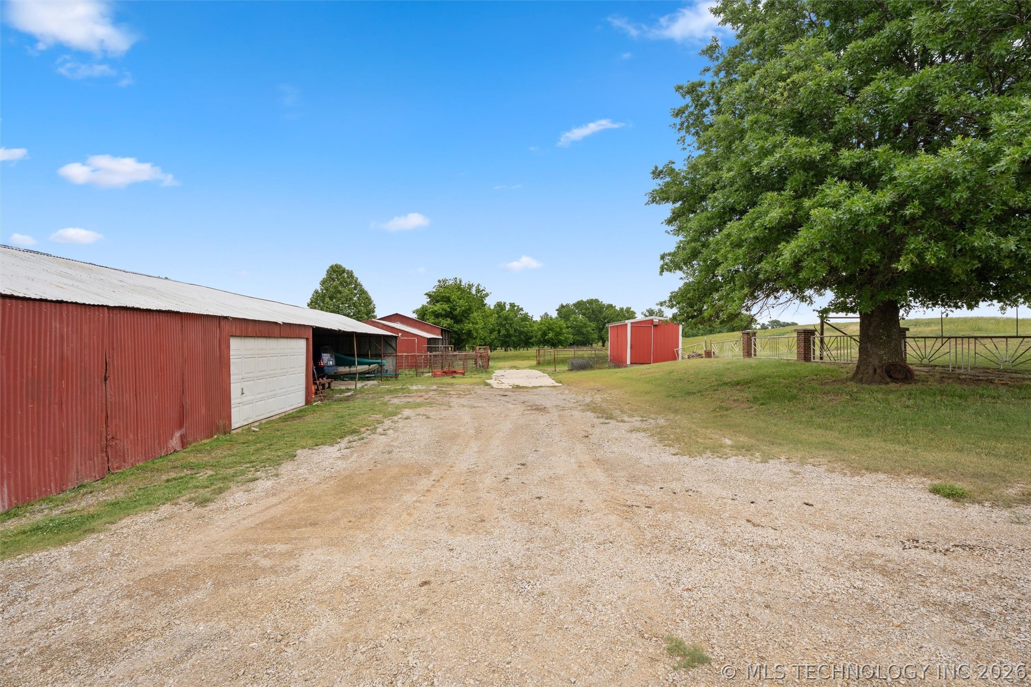 27740 N 4020 Road Ramona OK 74061
