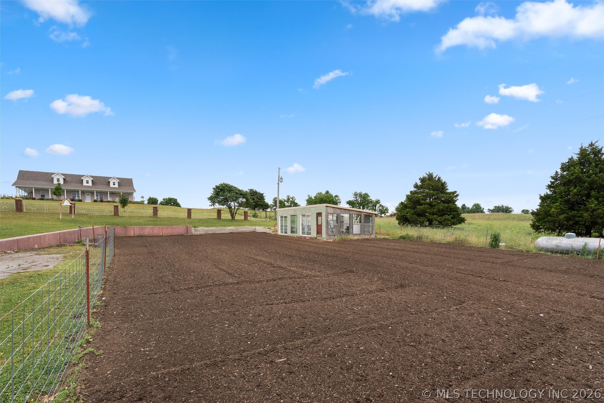 27740 N 4020 Road Ramona OK 74061