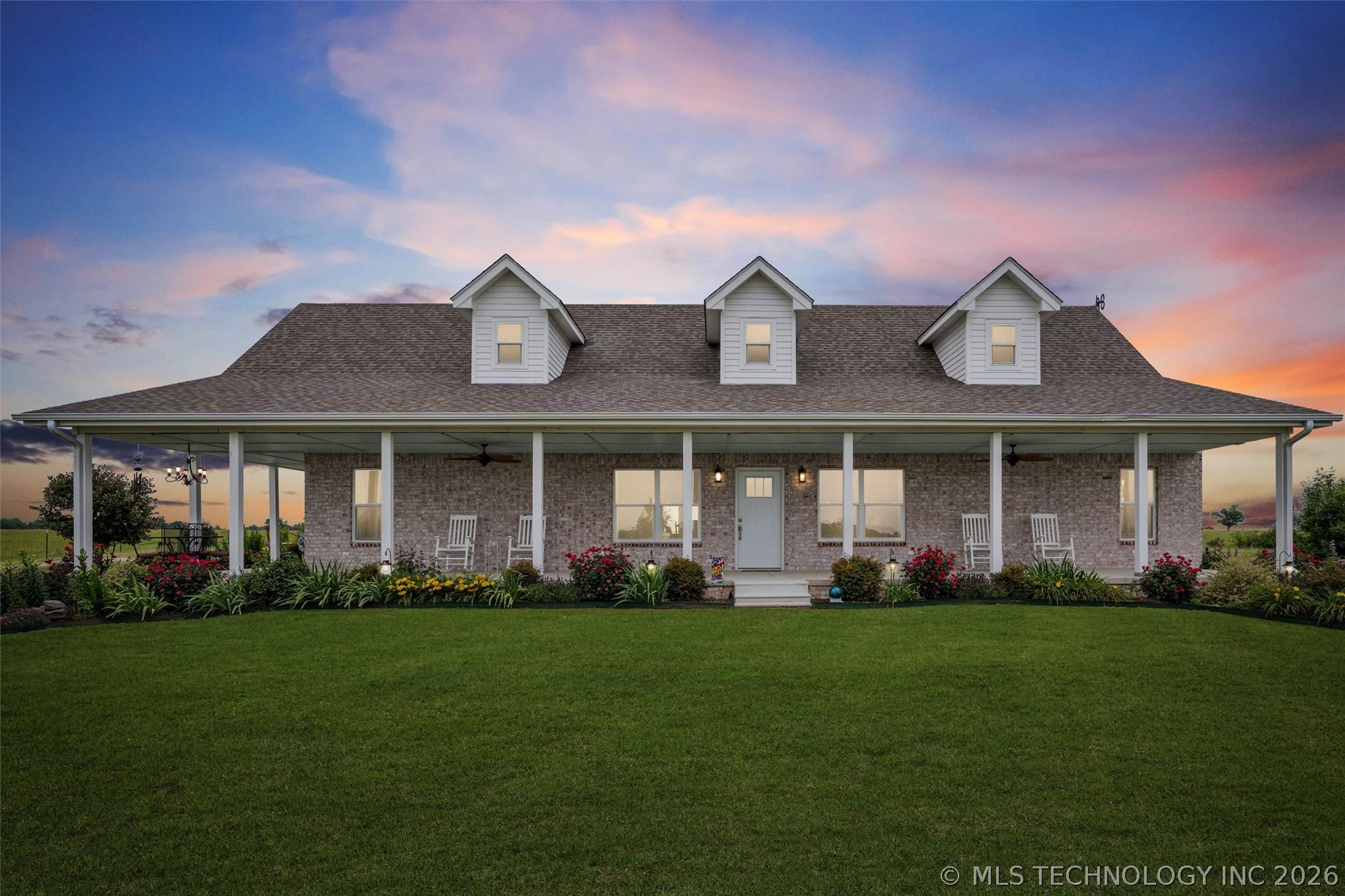 27740 N 4020 Road Ramona OK 74061