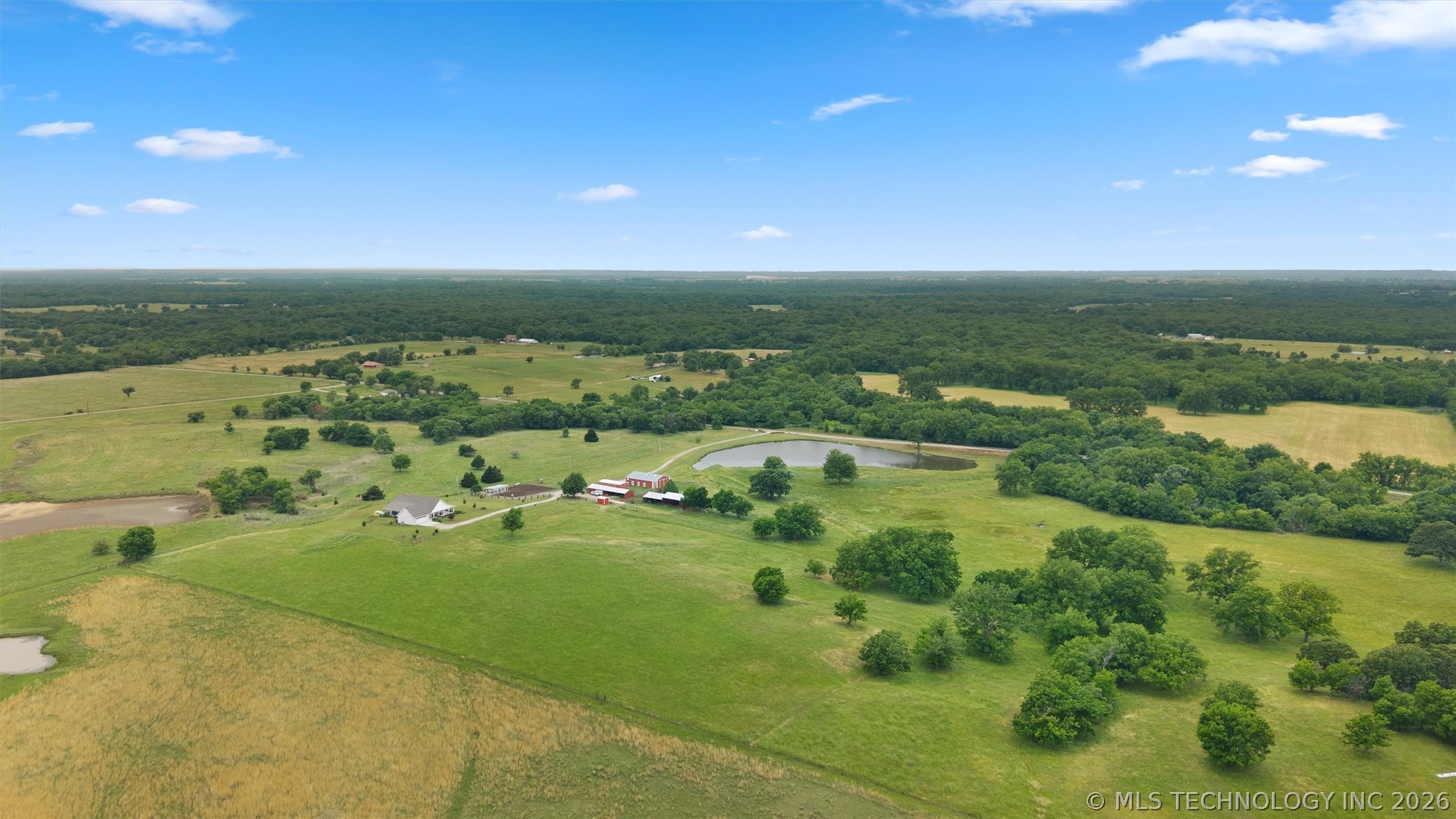 27740 N 4020 Road Ramona OK 74061