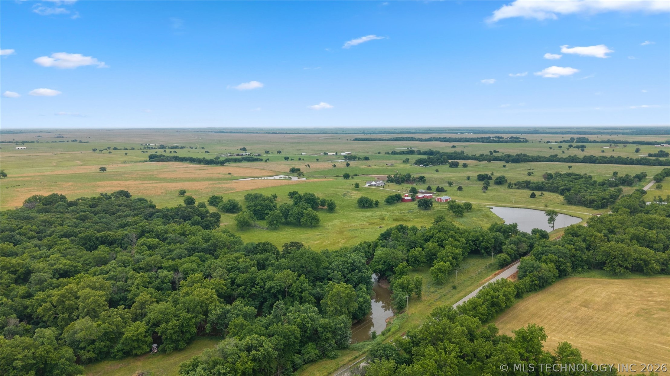 27740 N 4020 Road Ramona OK 74061