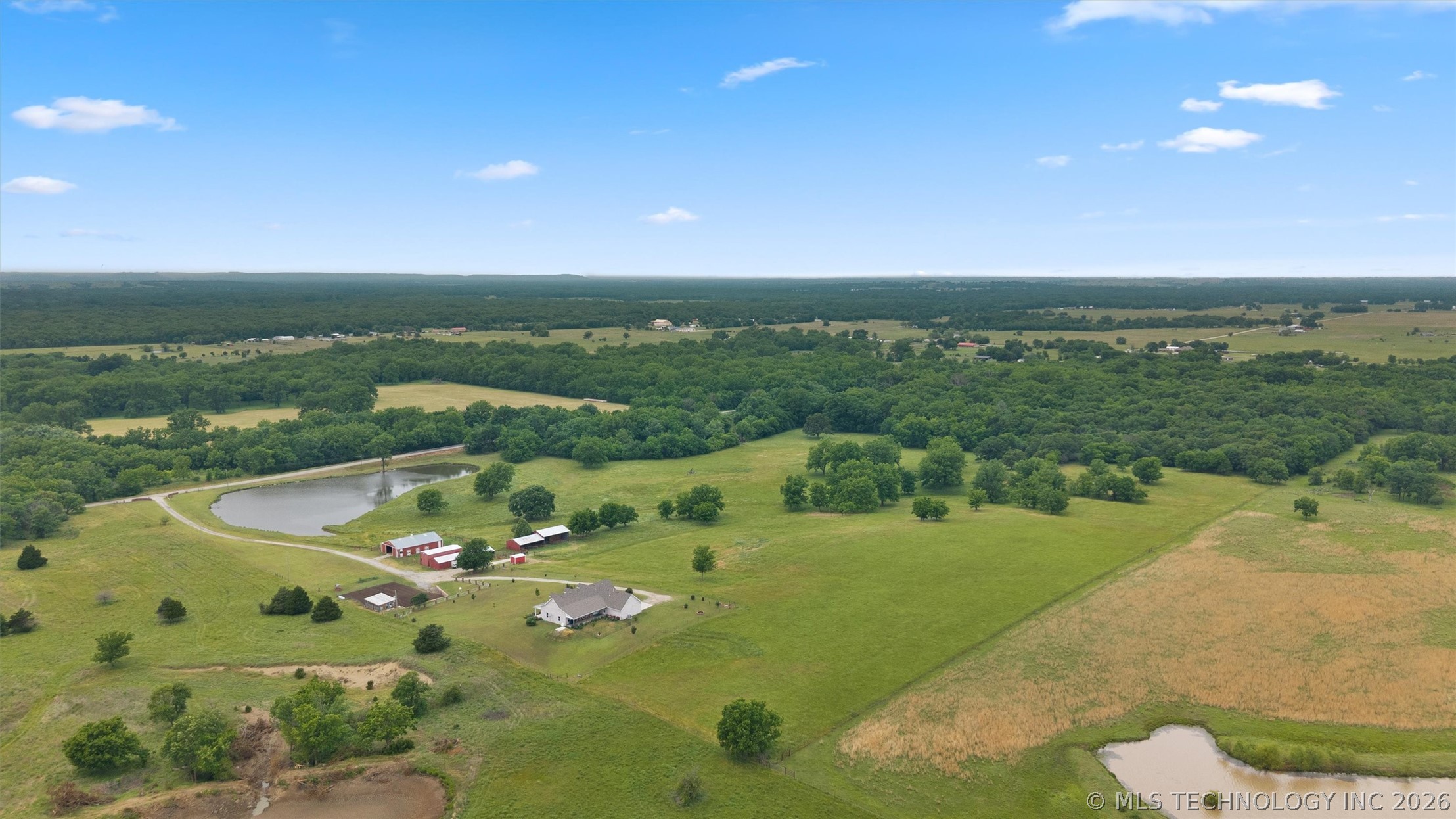 27740 N 4020 Road Ramona OK 74061