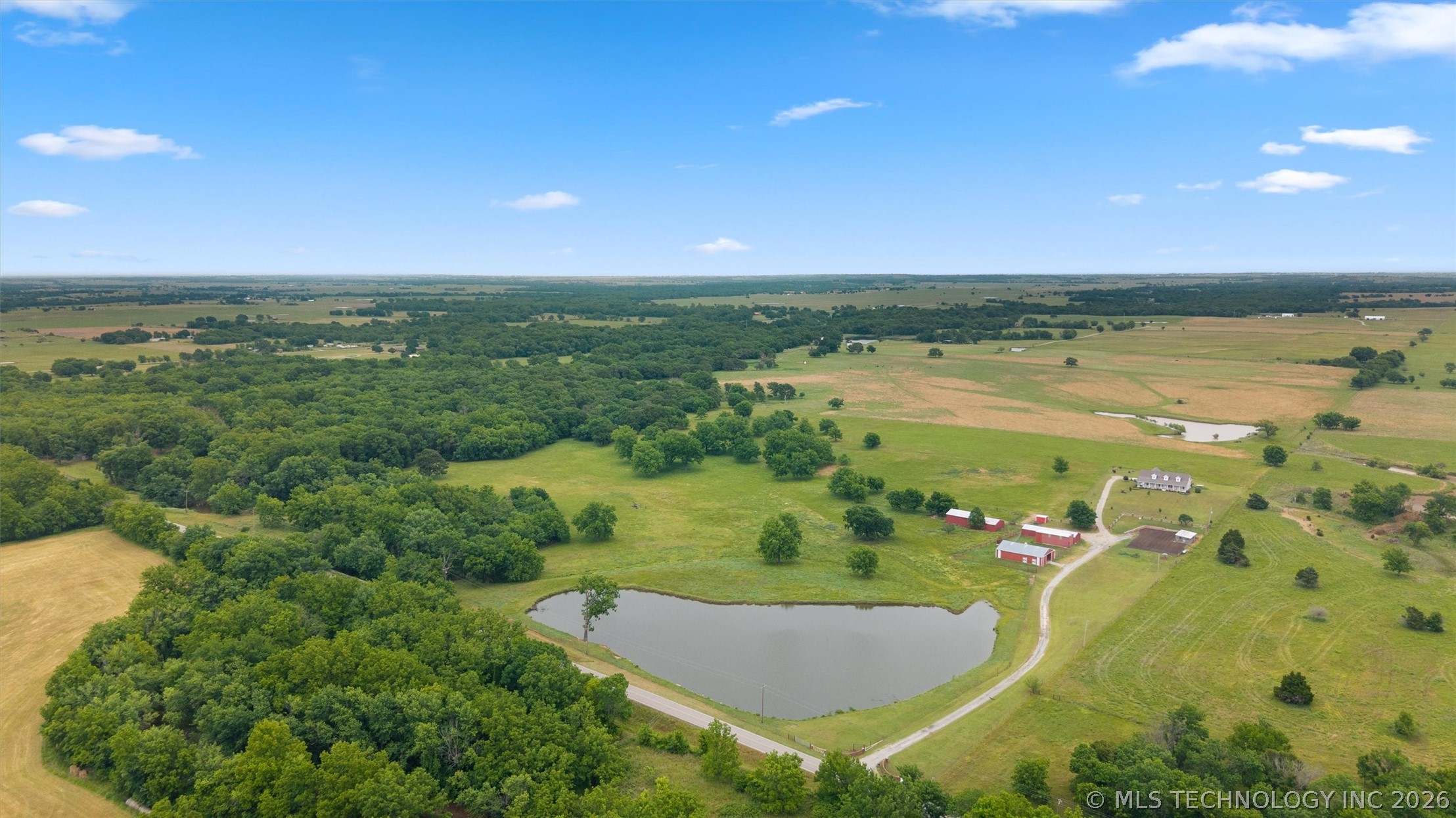 27740 N 4020 Road Ramona OK 74061