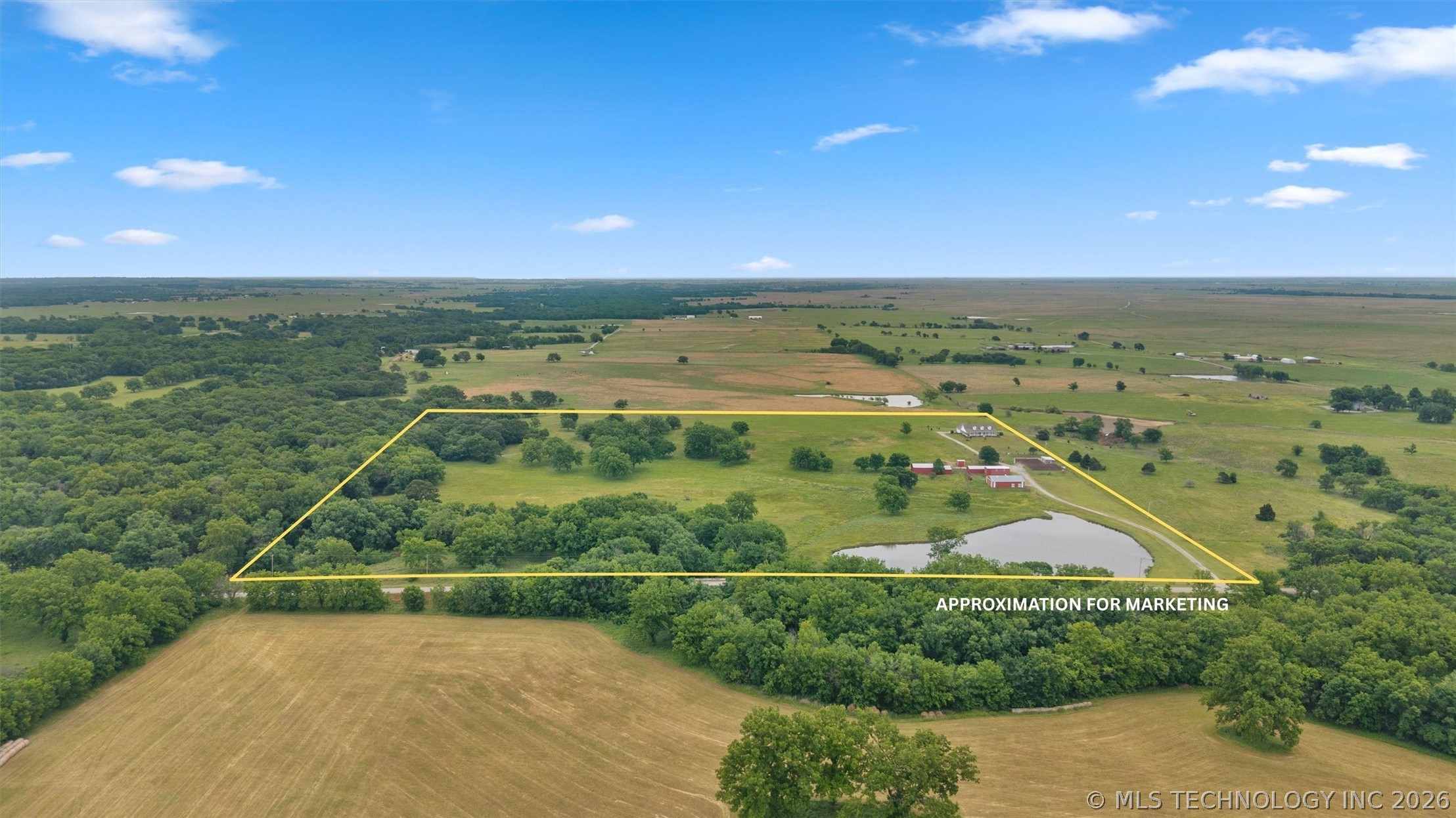 27740 N 4020 Road Ramona OK 74061