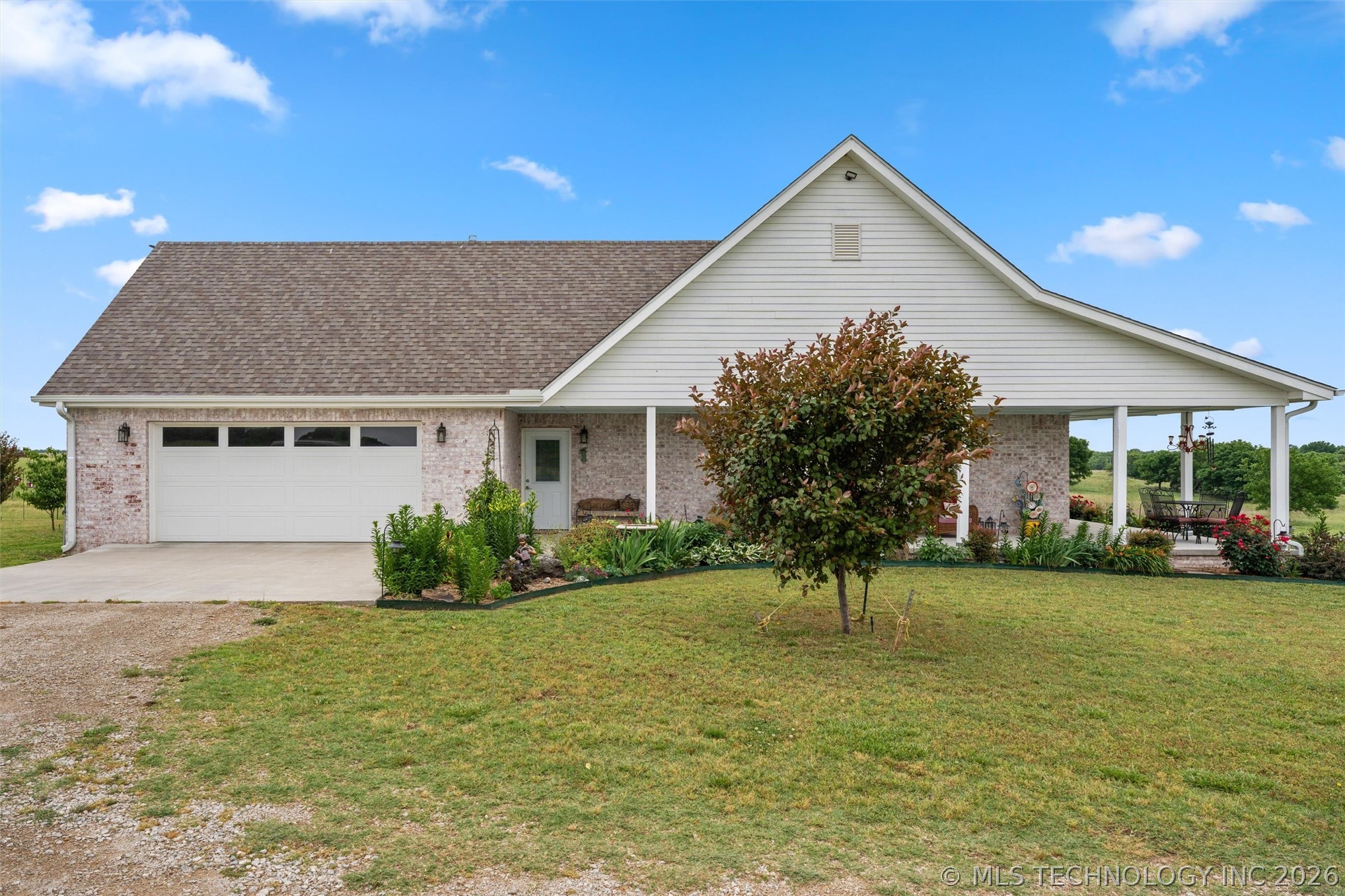 27740 N 4020 Road Ramona OK 74061