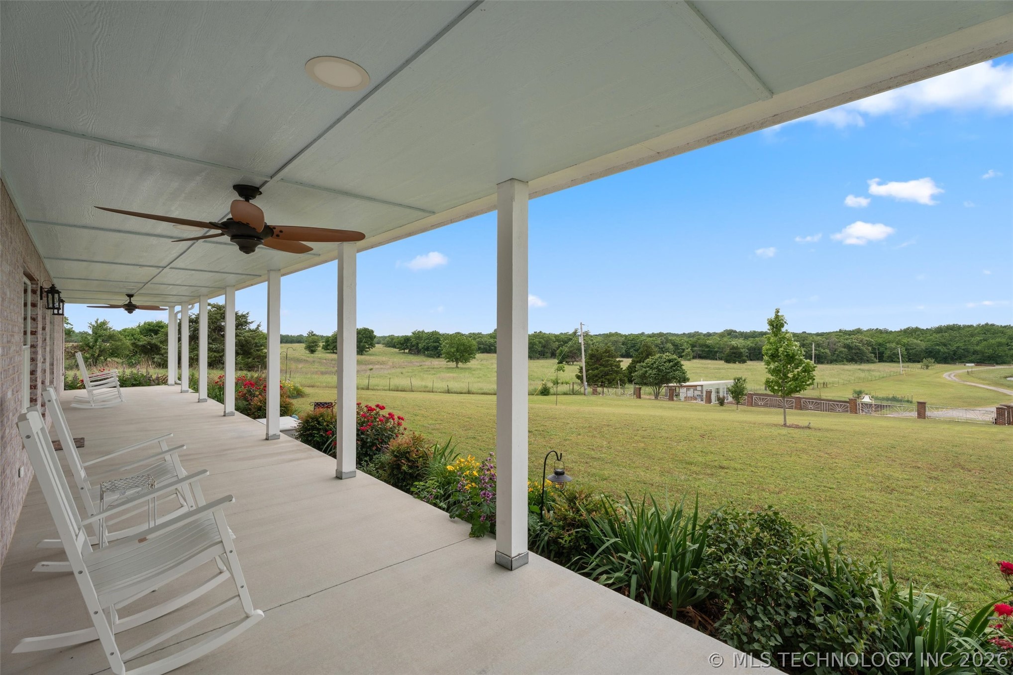 27740 N 4020 Road Ramona OK 74061