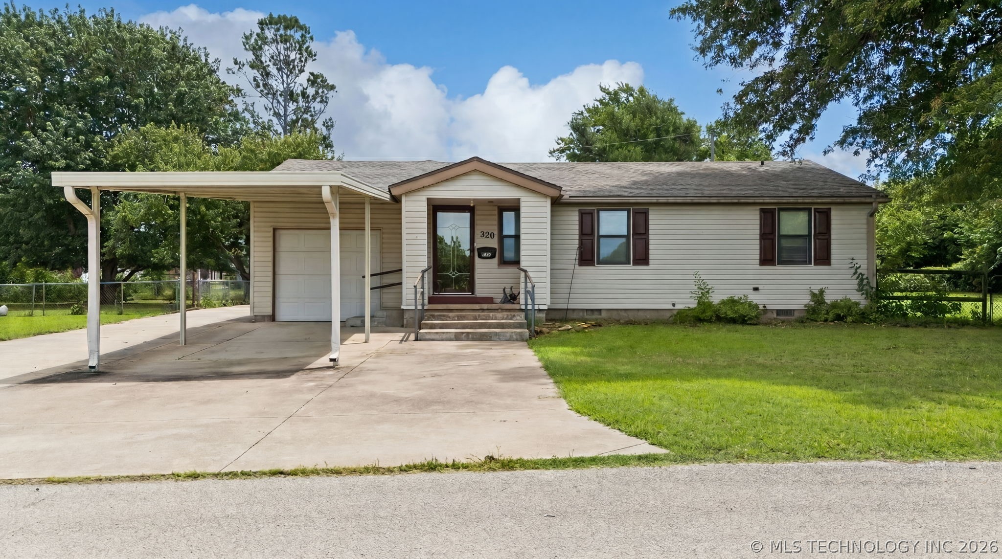 520 NE Wilshire Avenue Bartlesville OK 74006