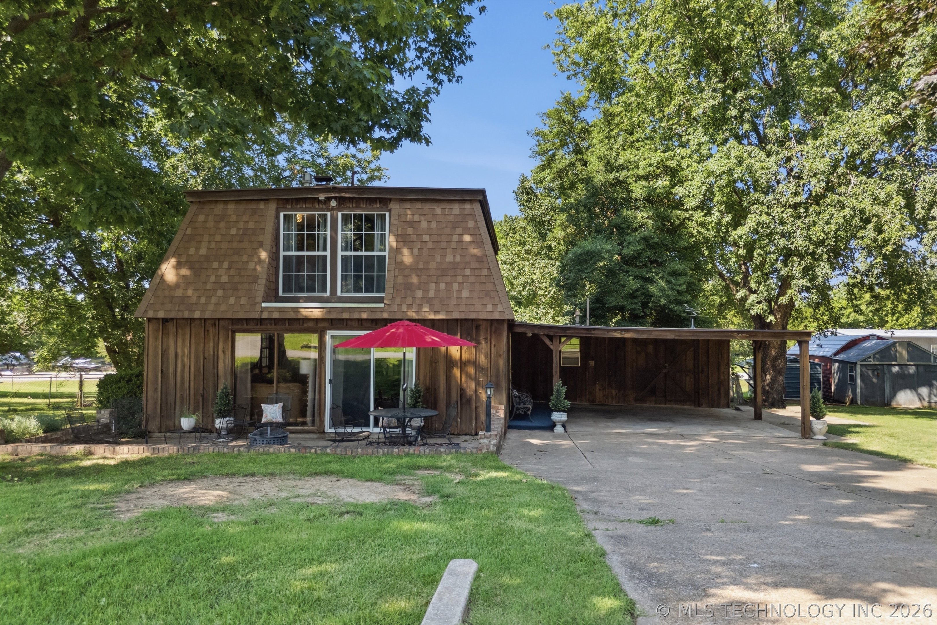 1337 E Leisure Lane Cleveland OK 74020