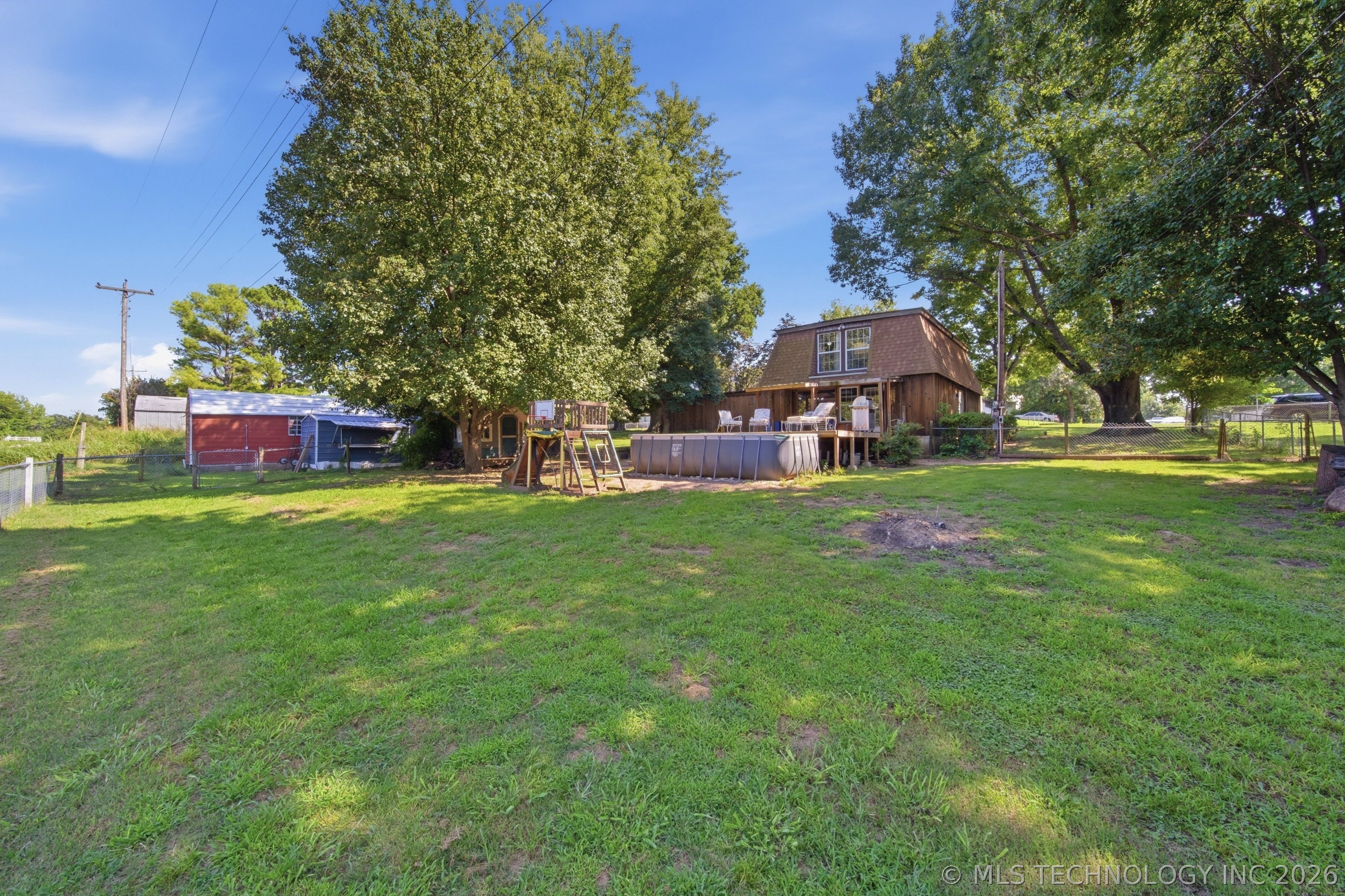 1337 E Leisure Lane Cleveland OK 74020