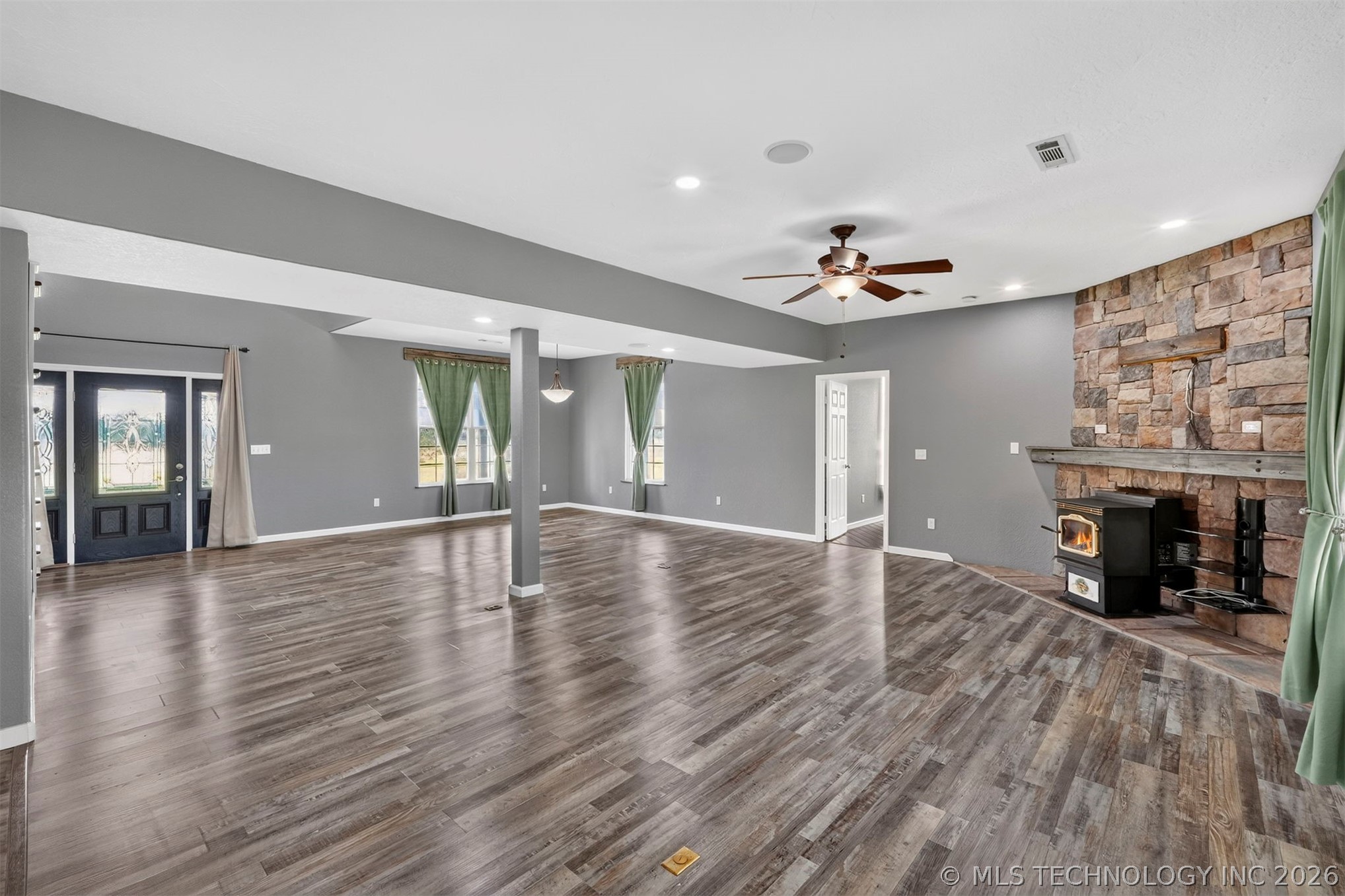 58499 S 700 Road Watts OK 74964