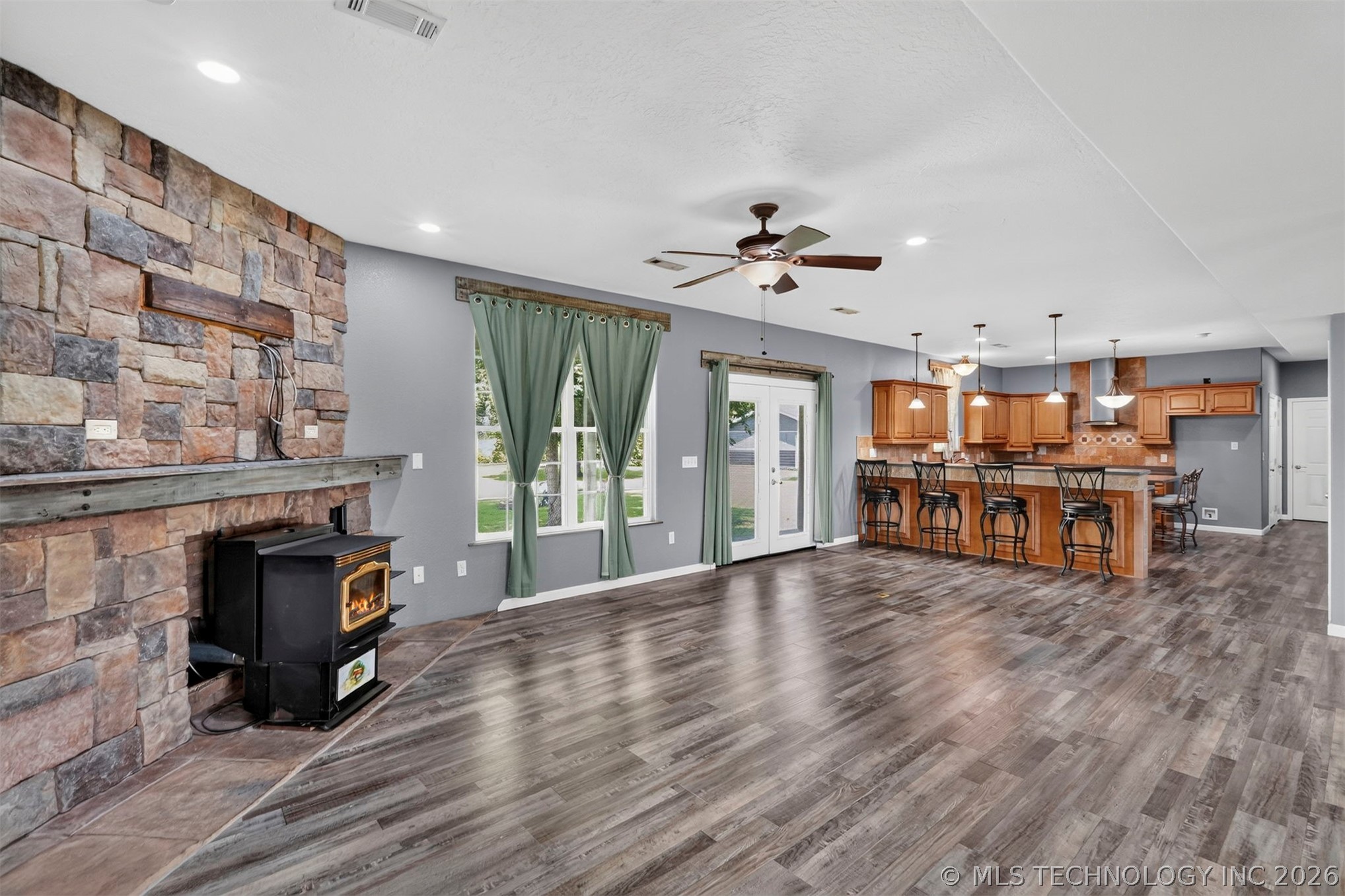 58499 S 700 Road Watts OK 74964