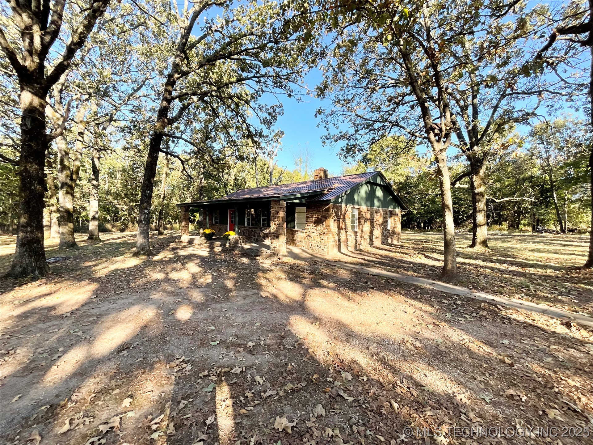 10250 E 580 Kansas OK 74347