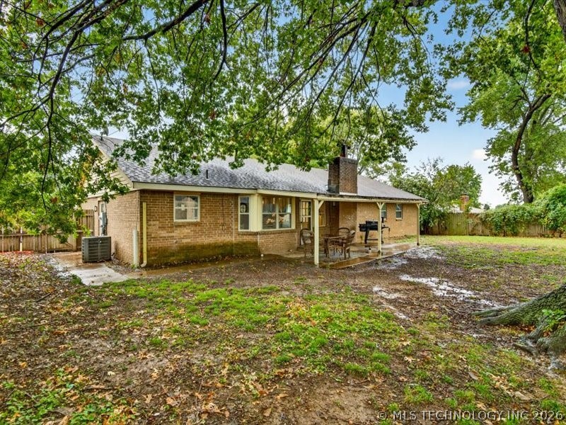 1869 Putnam Drive Bartlesville OK 74006