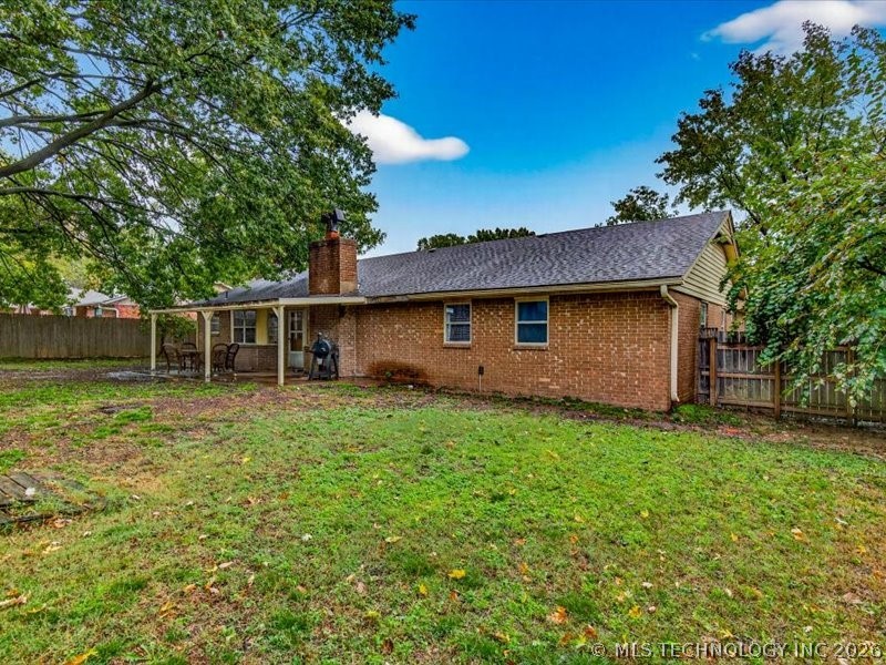 1869 Putnam Drive Bartlesville OK 74006