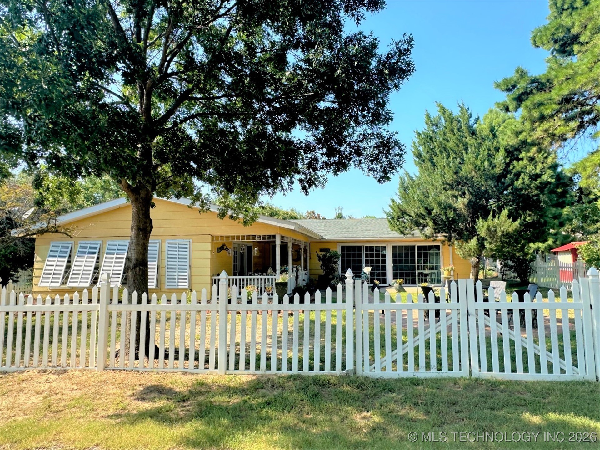 12198 Michael Boulevard Kingston OK 73439