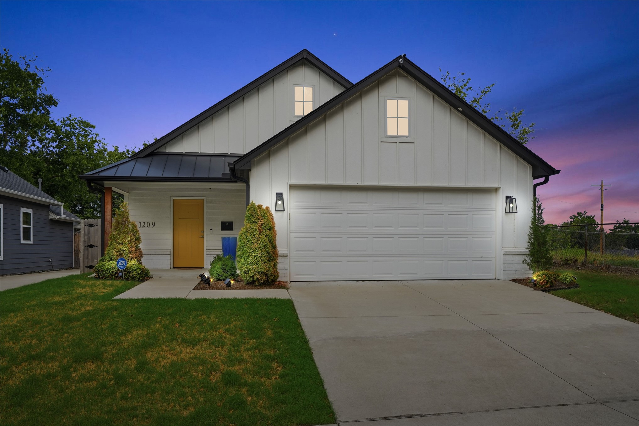 1209 N Boston Avenue Tulsa OK 74106