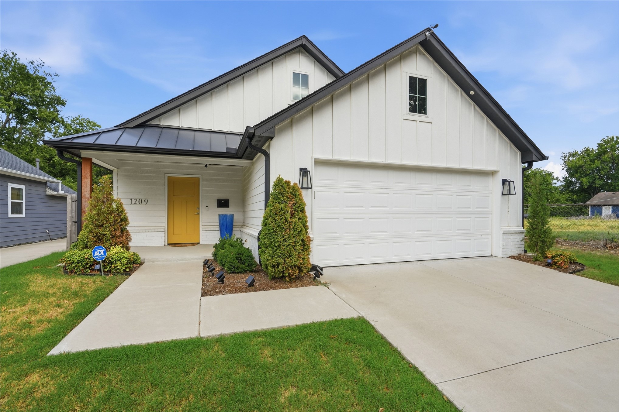 1209 N Boston Avenue Tulsa OK 74106