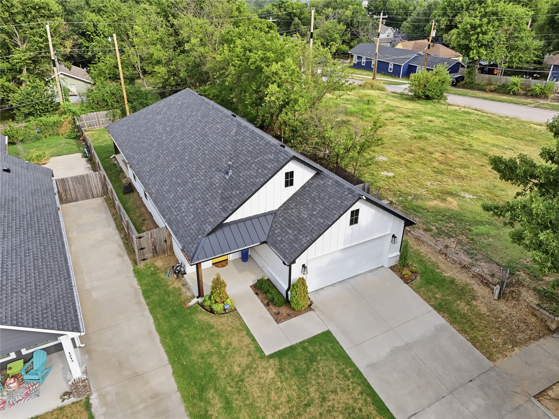 1209 N Boston Avenue Tulsa OK 74106