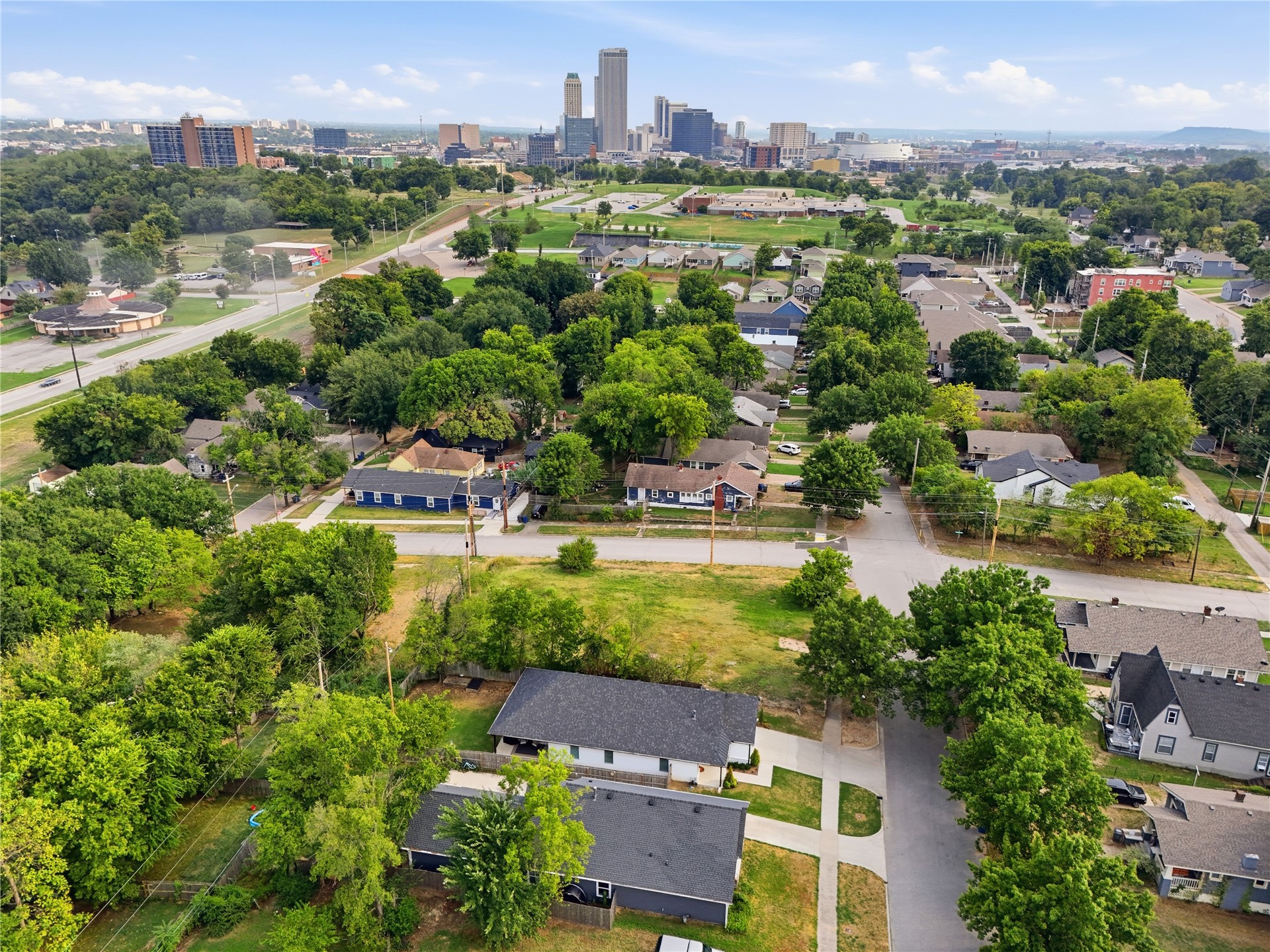 1209 N Boston Avenue Tulsa OK 74106