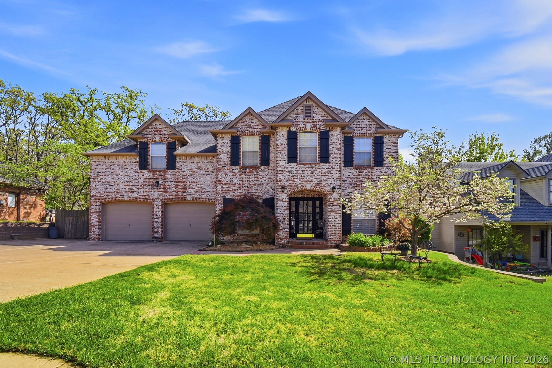 508 W 34th Street Sand Springs OK 74063