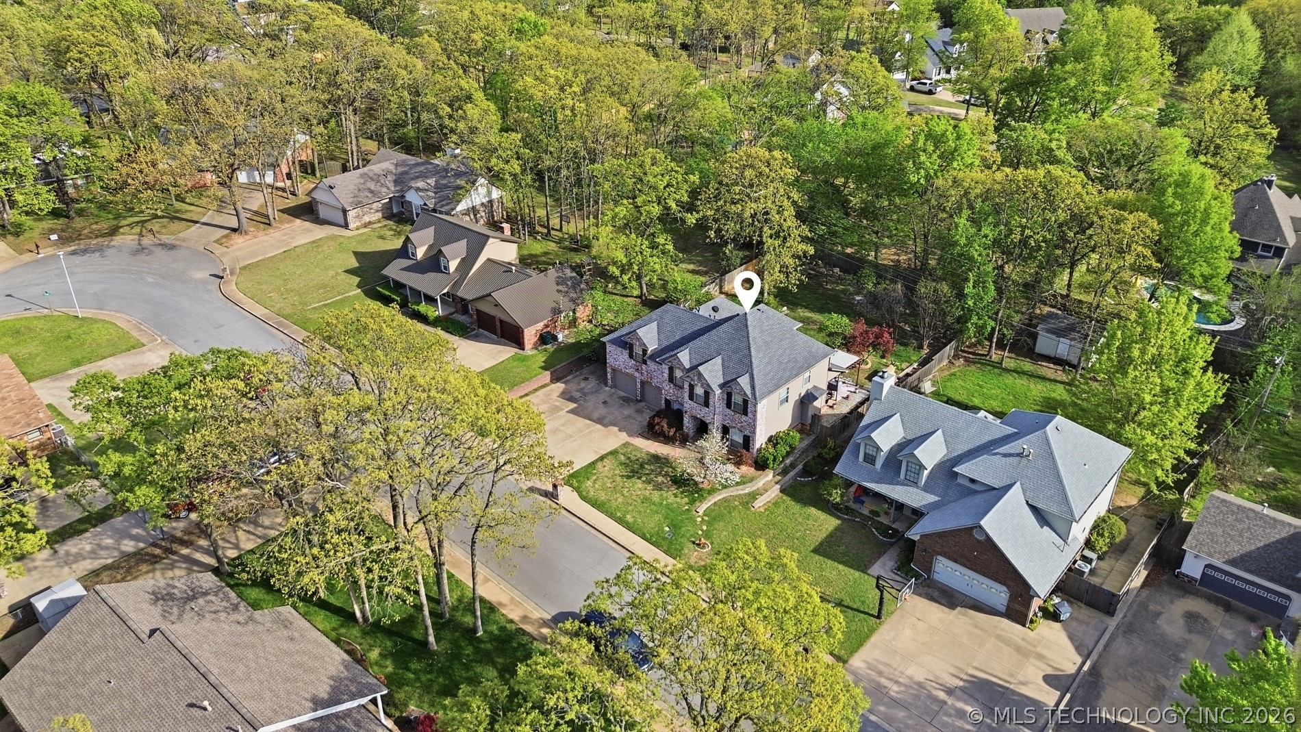 508 W 34th Street Sand Springs OK 74063