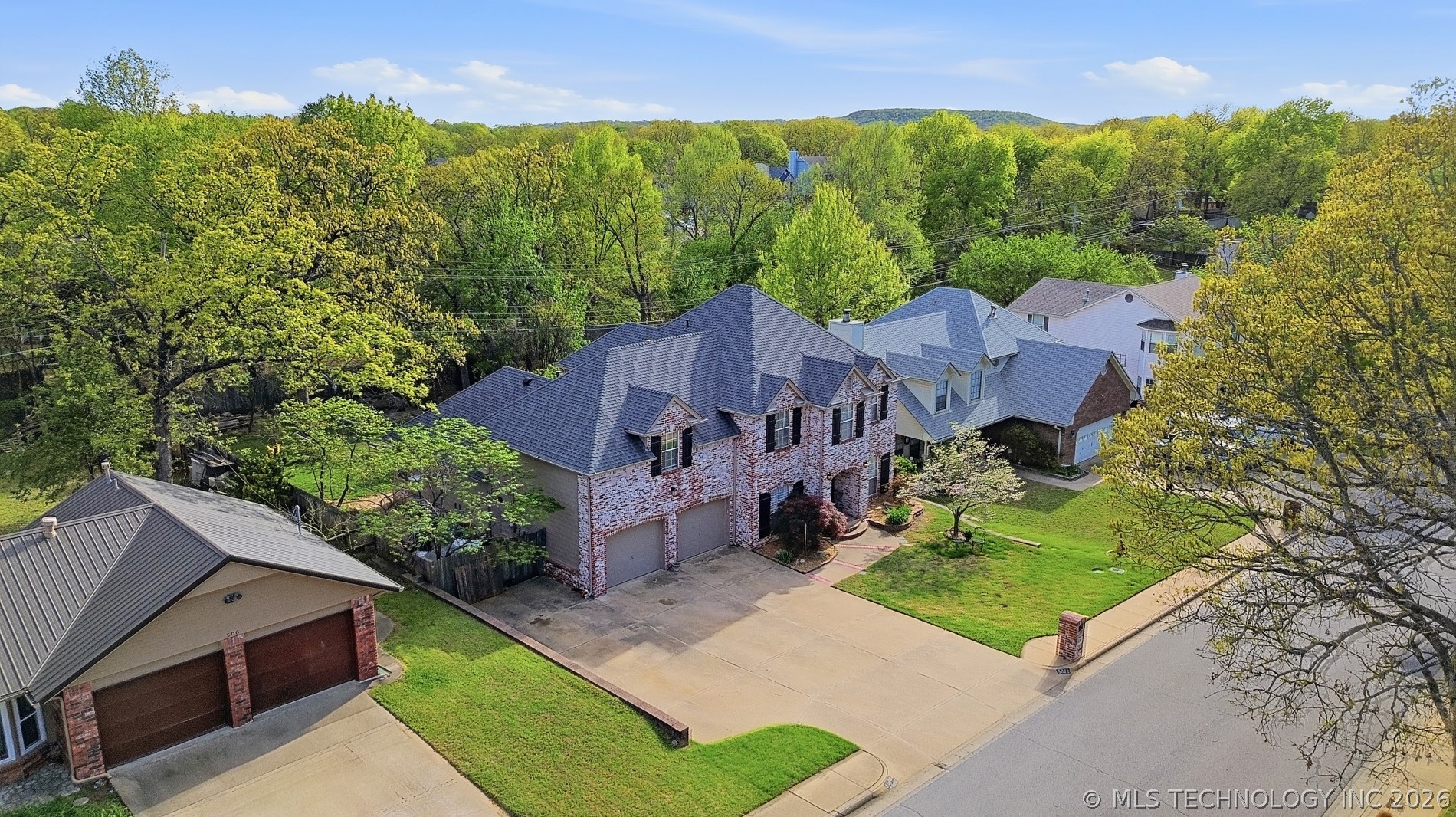 508 W 34th Street Sand Springs OK 74063