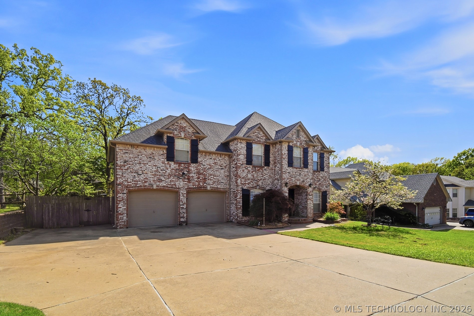 508 W 34th Street Sand Springs OK 74063