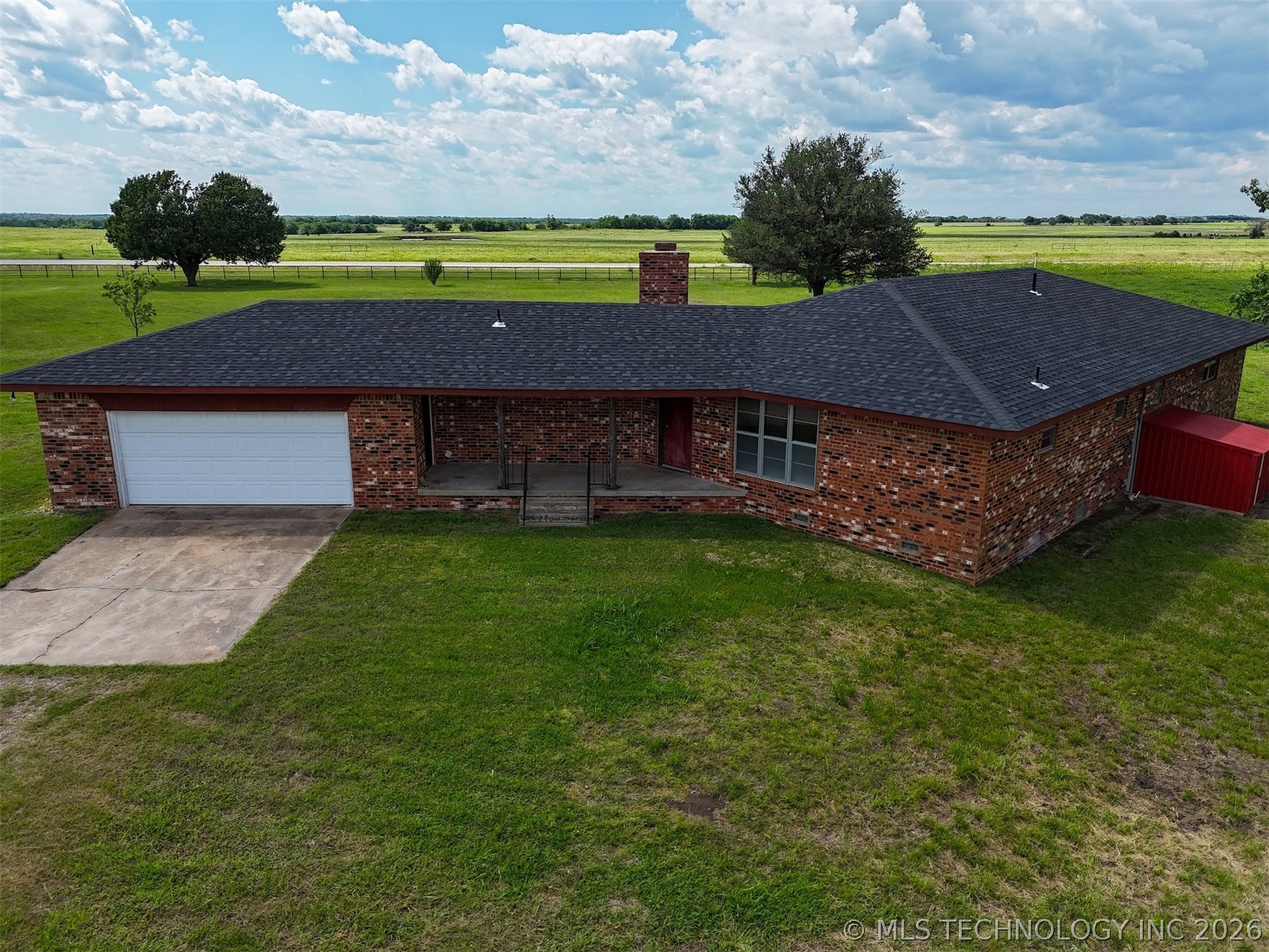11252 S Highway 377 Kingston OK 73439